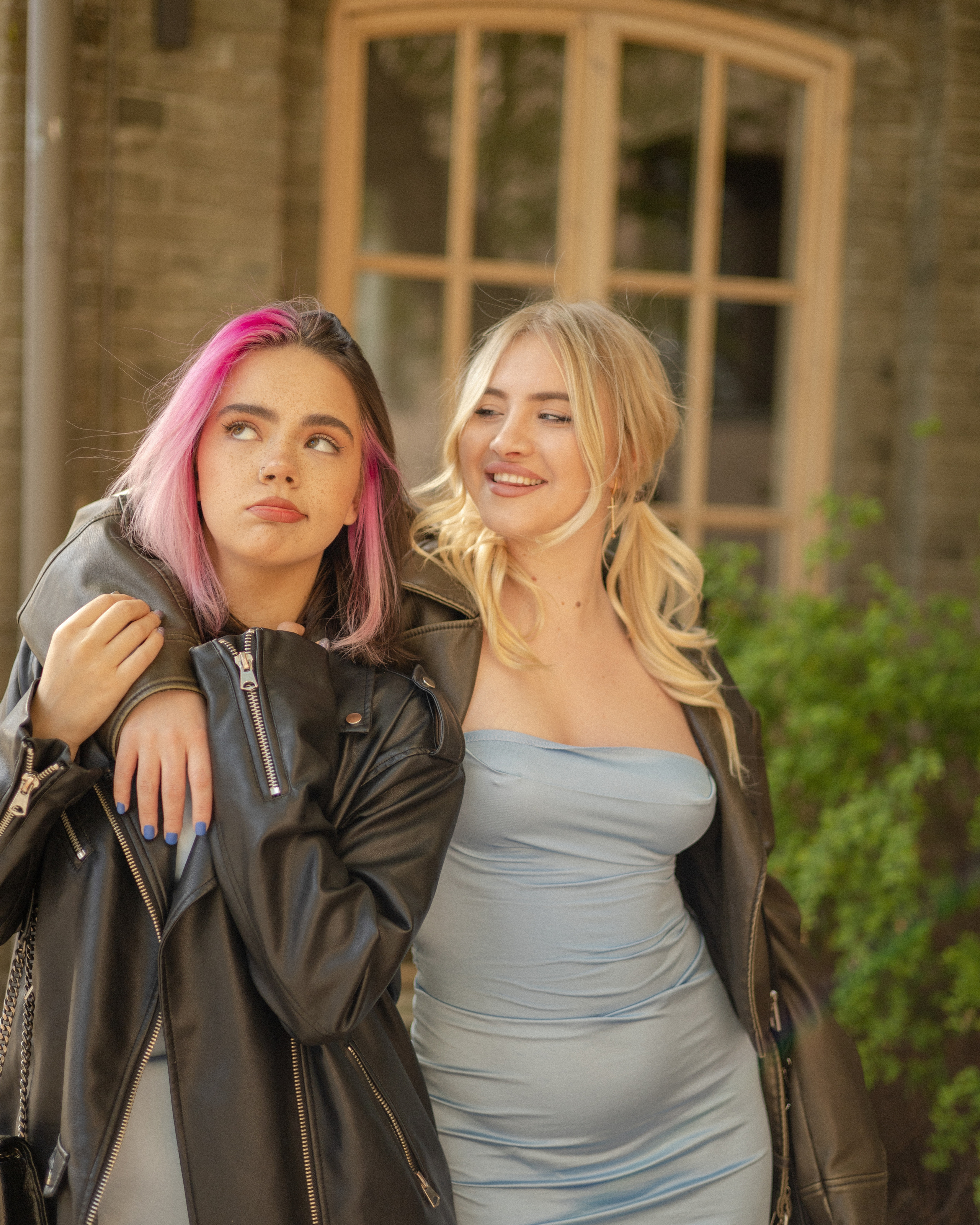 Ксюша и Алина. Фотограф Москва Лада Ларина