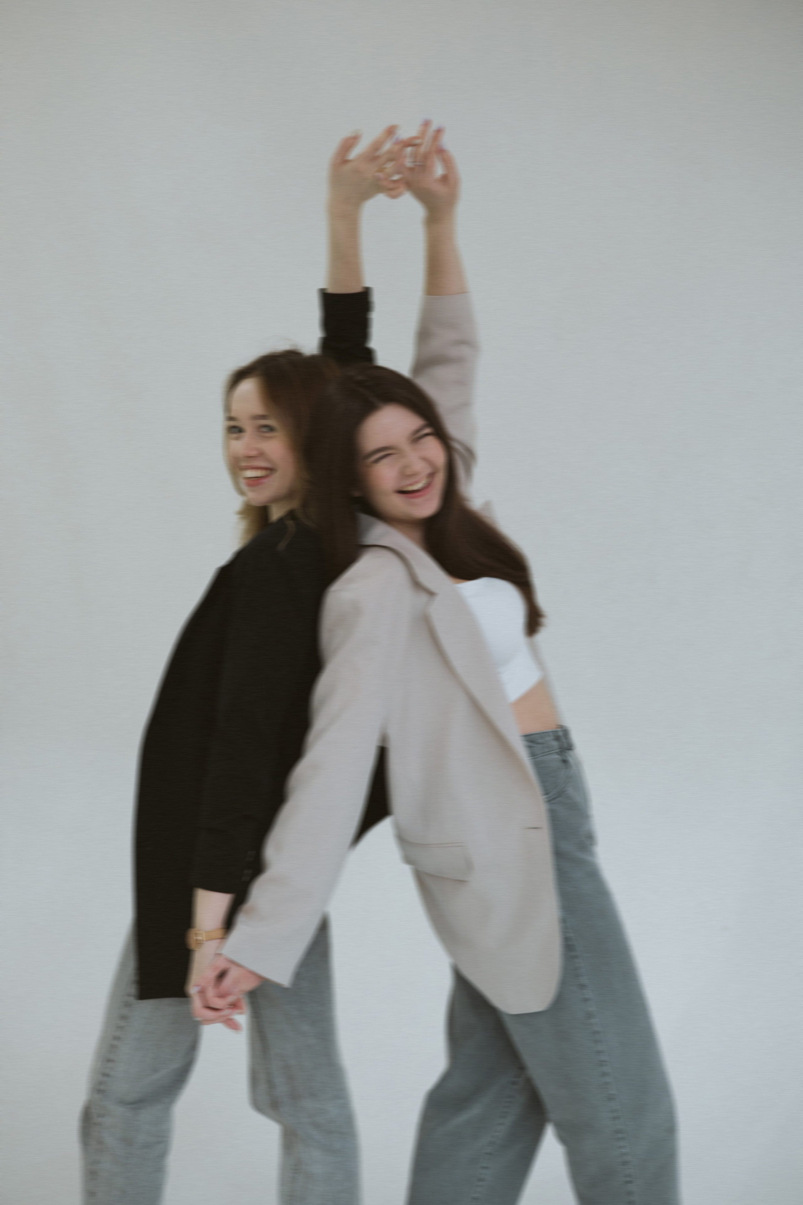 Оля и Лера. Фотограф Москва Лада Ларина