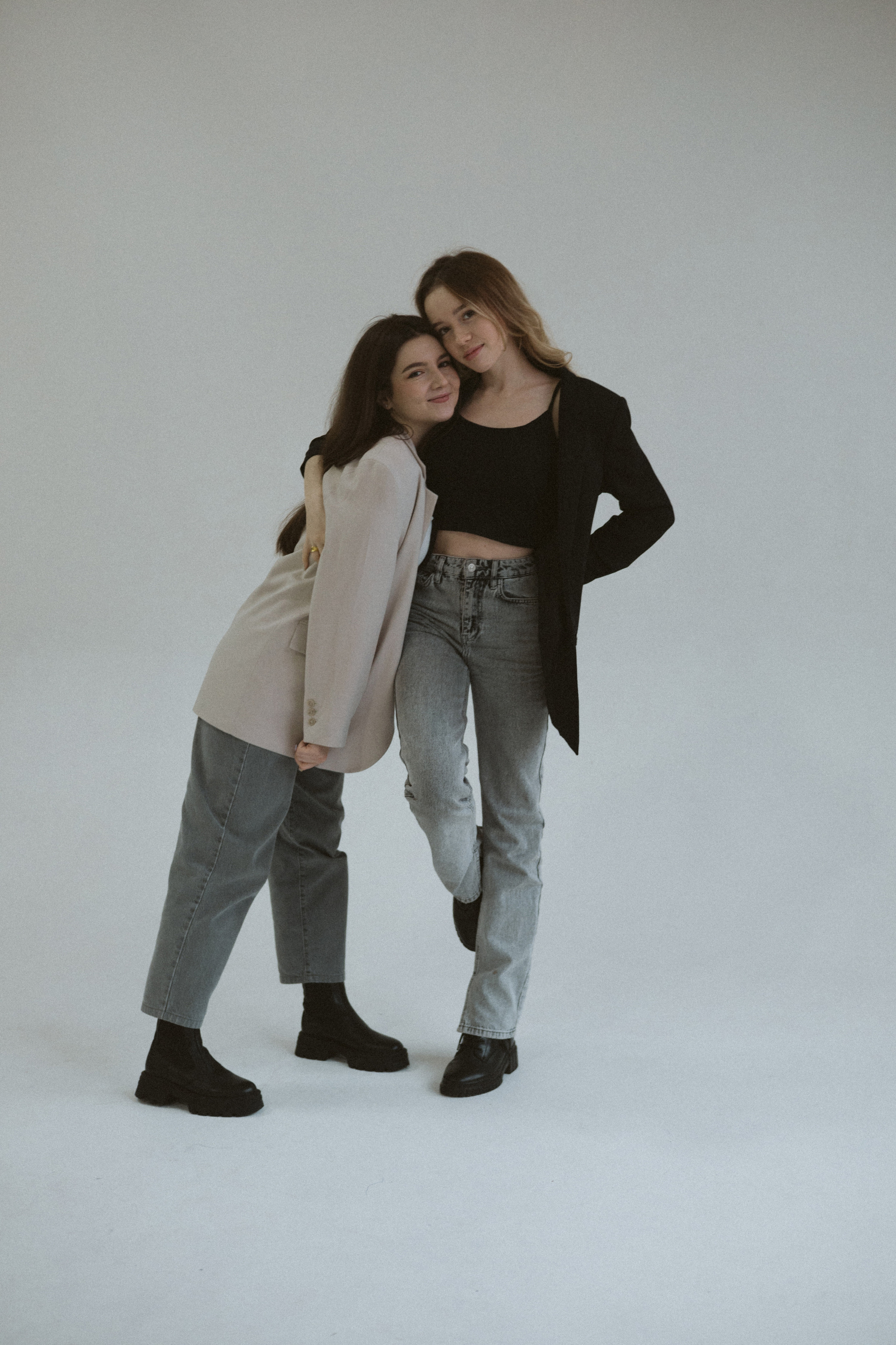 Оля и Лера. Фотограф Москва Лада Ларина