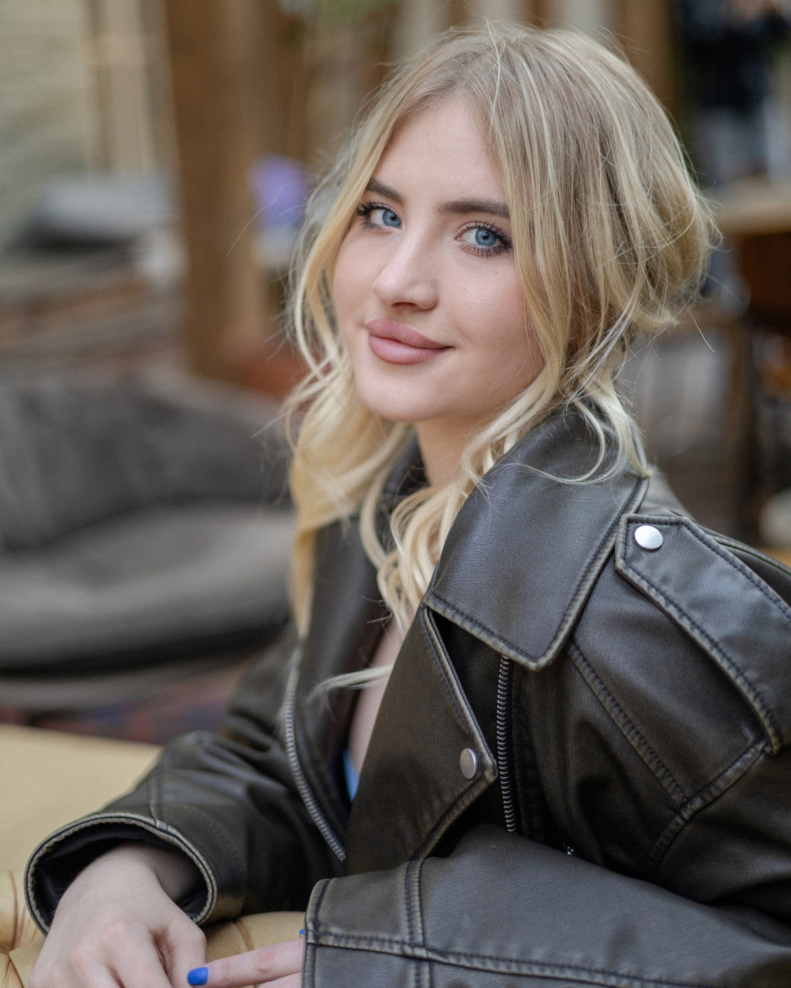 Ксюша и Алина. Фотограф Москва Лада Ларина