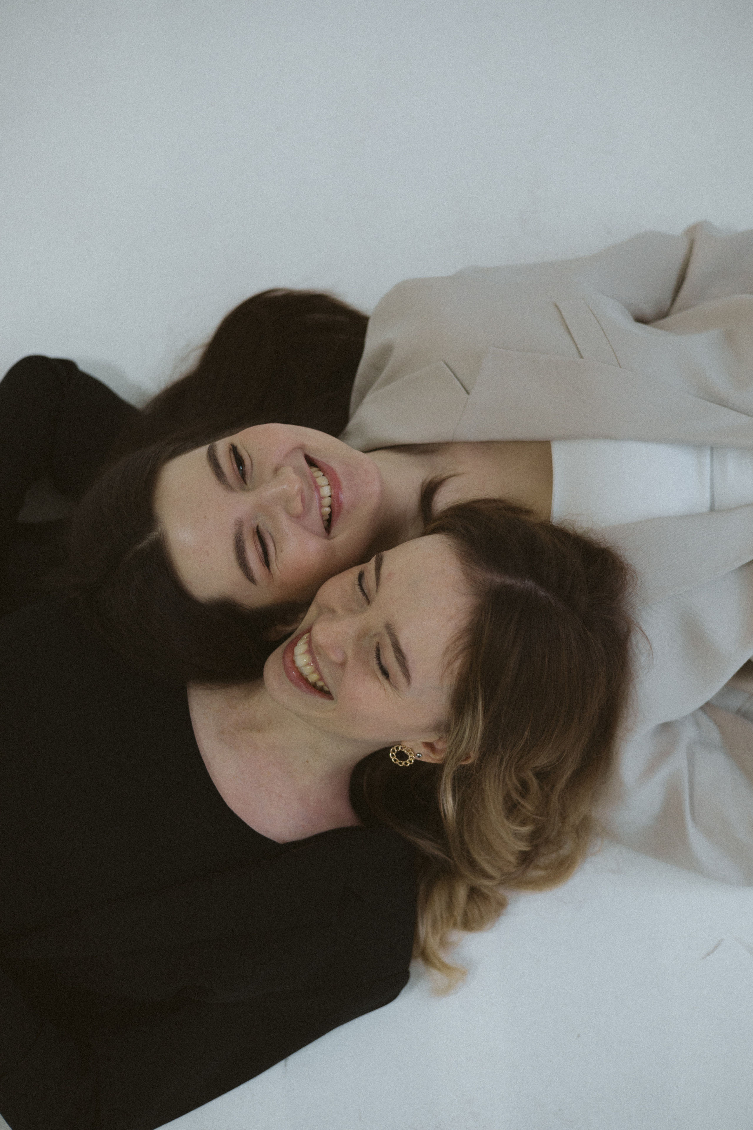 Оля и Лера. Фотограф Москва Лада Ларина