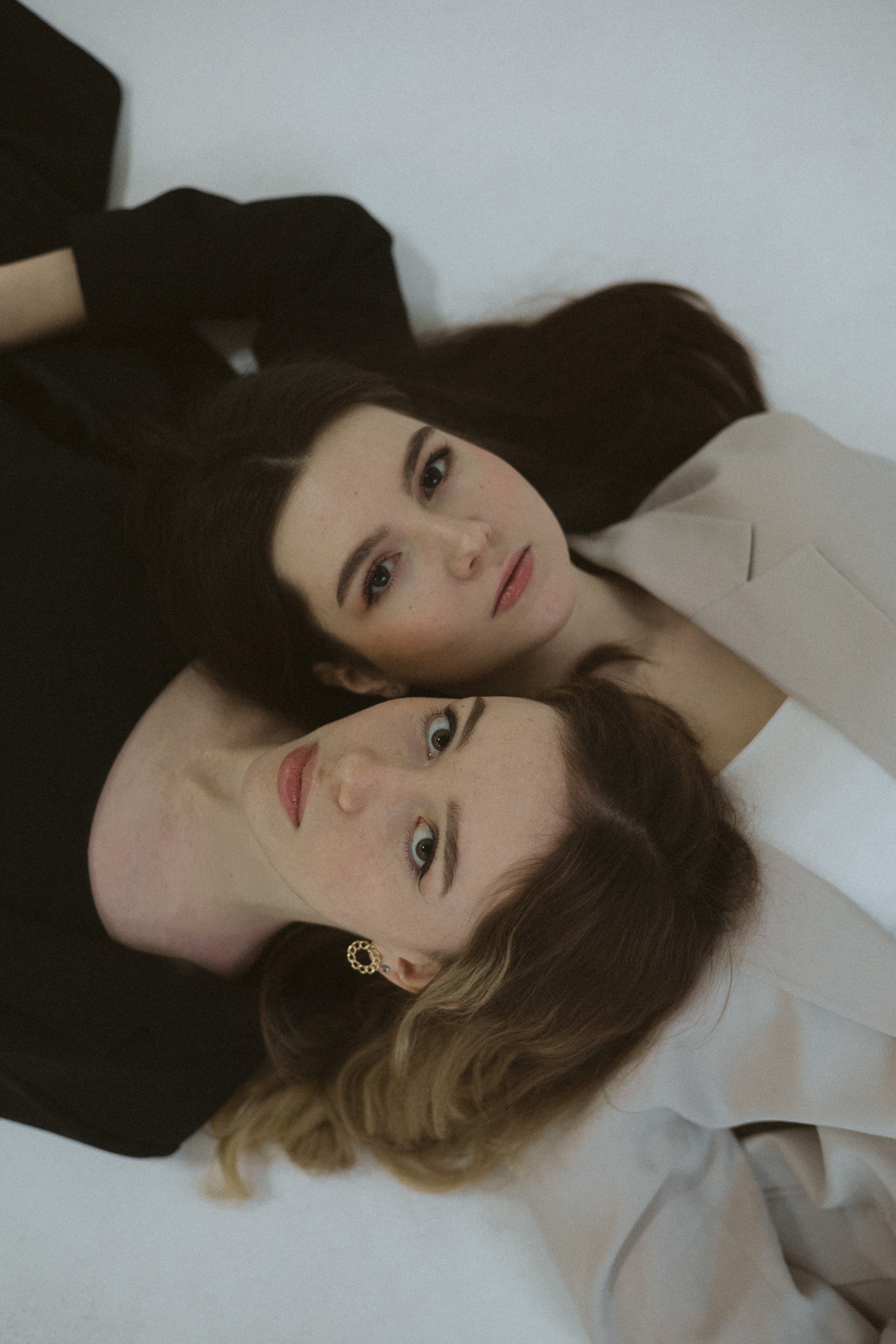 Оля и Лера. Фотограф Москва Лада Ларина