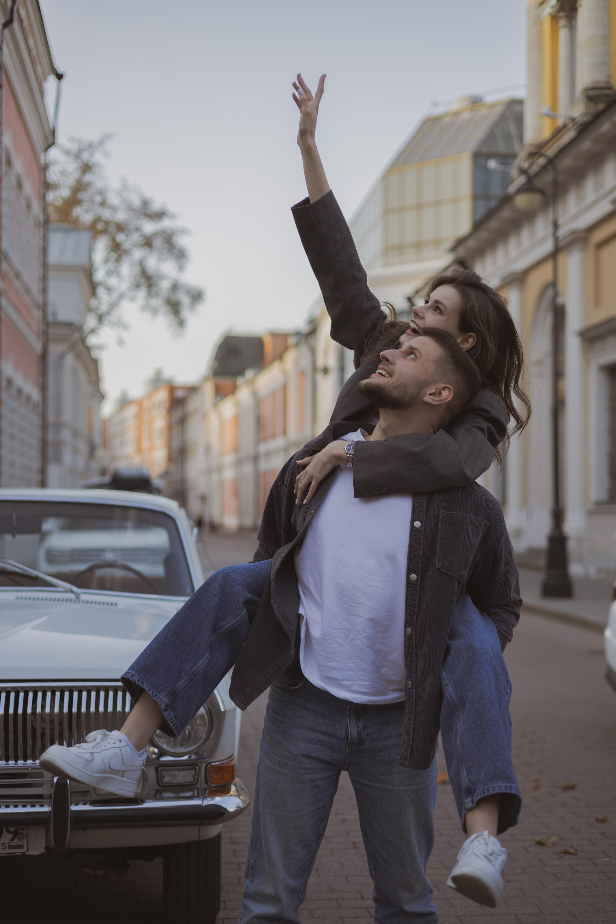 Аня и Даня. Фотограф Москва Лада Ларина