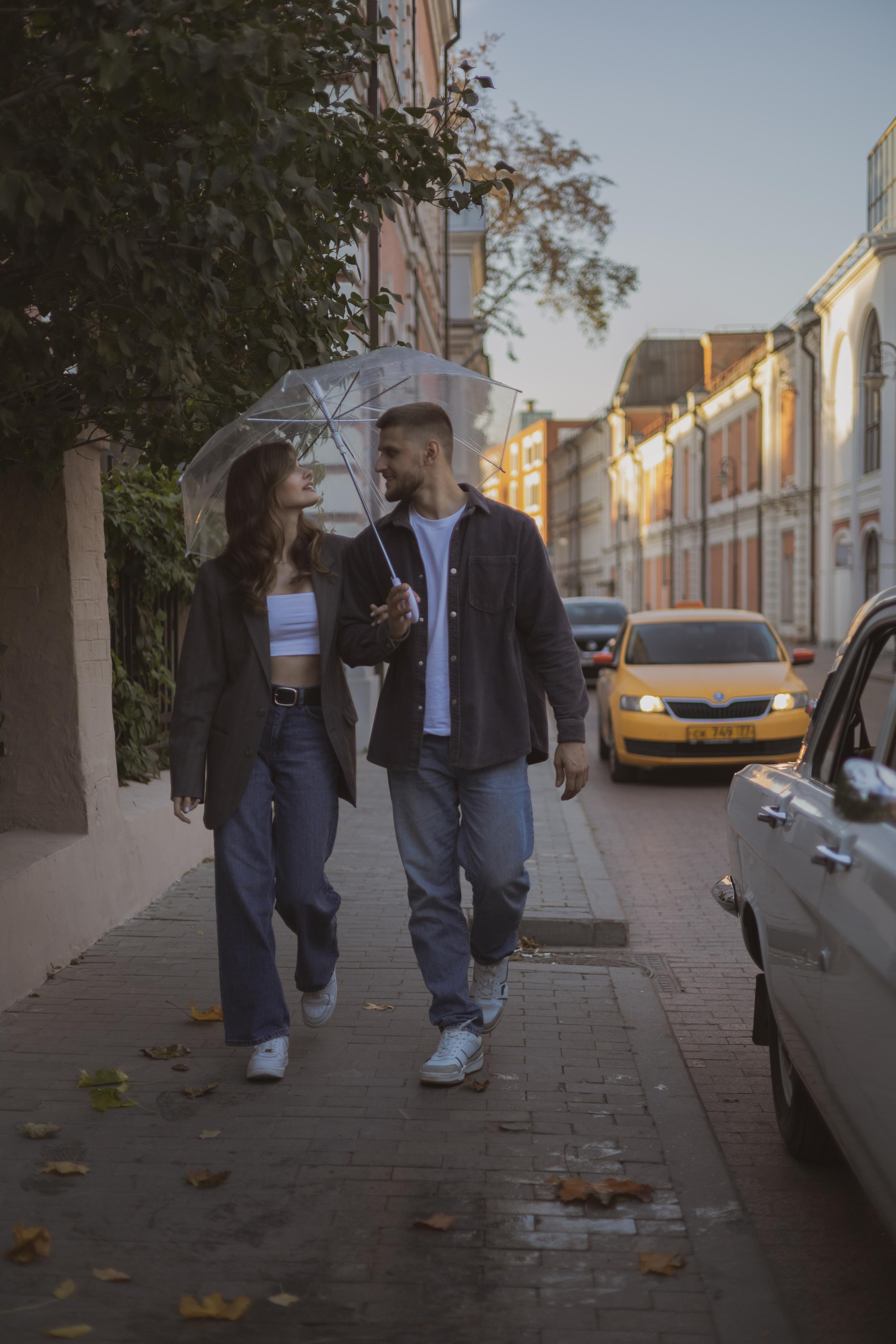 Аня и Даня. Фотограф Москва Лада Ларина