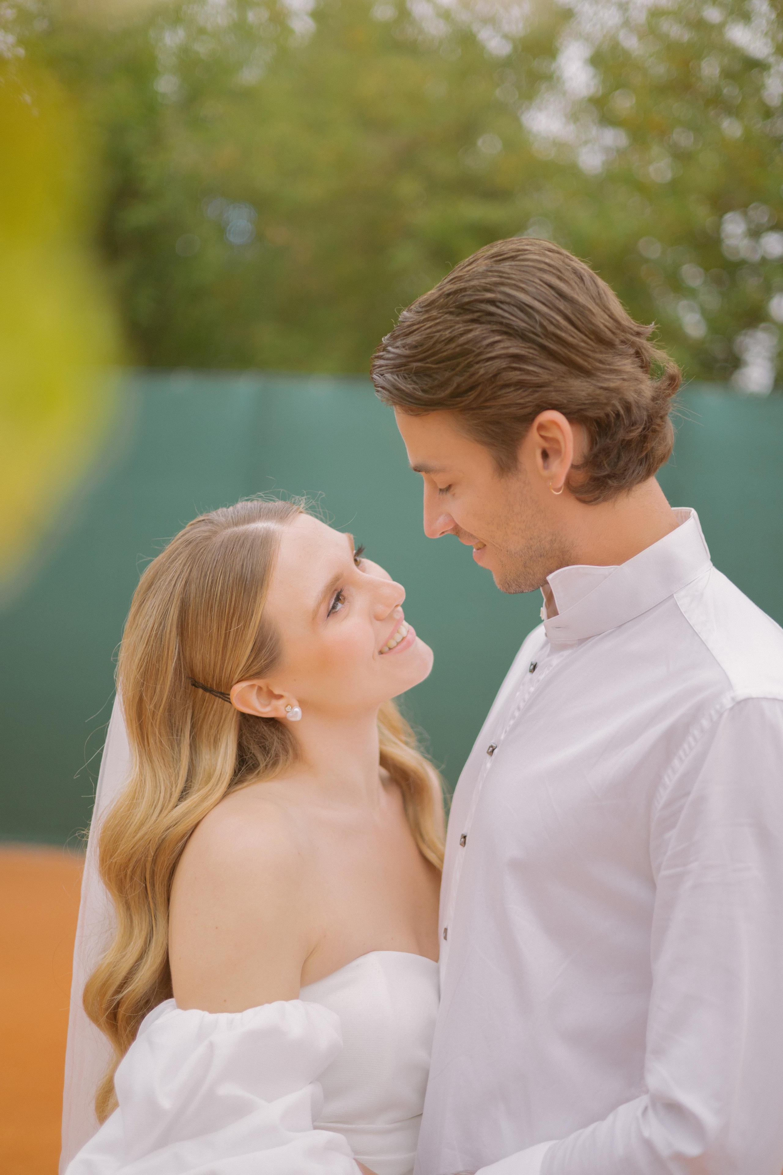 Настя и Лёша. Фотограф Москва Лада Ларина