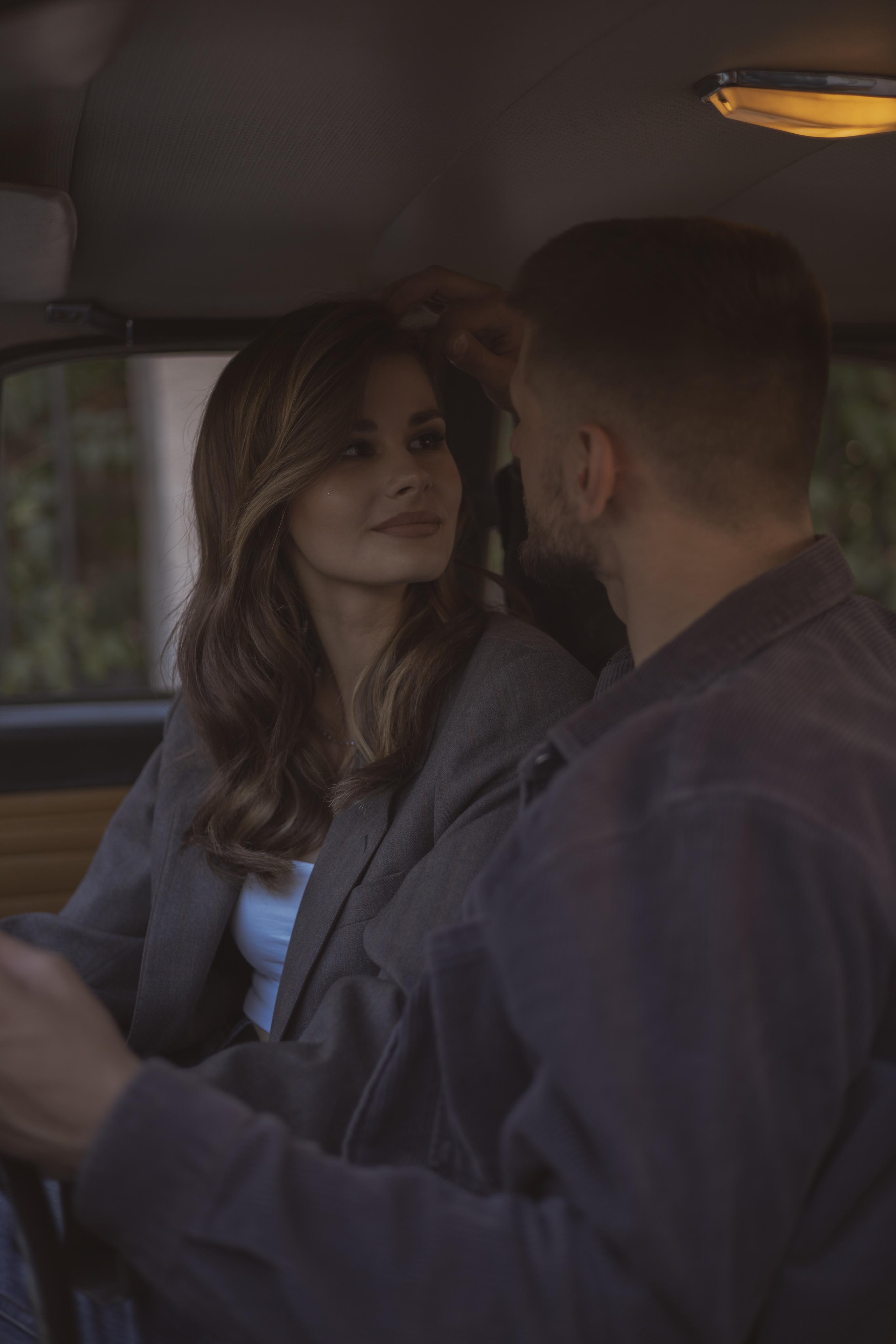 Аня и Даня. Фотограф Москва Лада Ларина