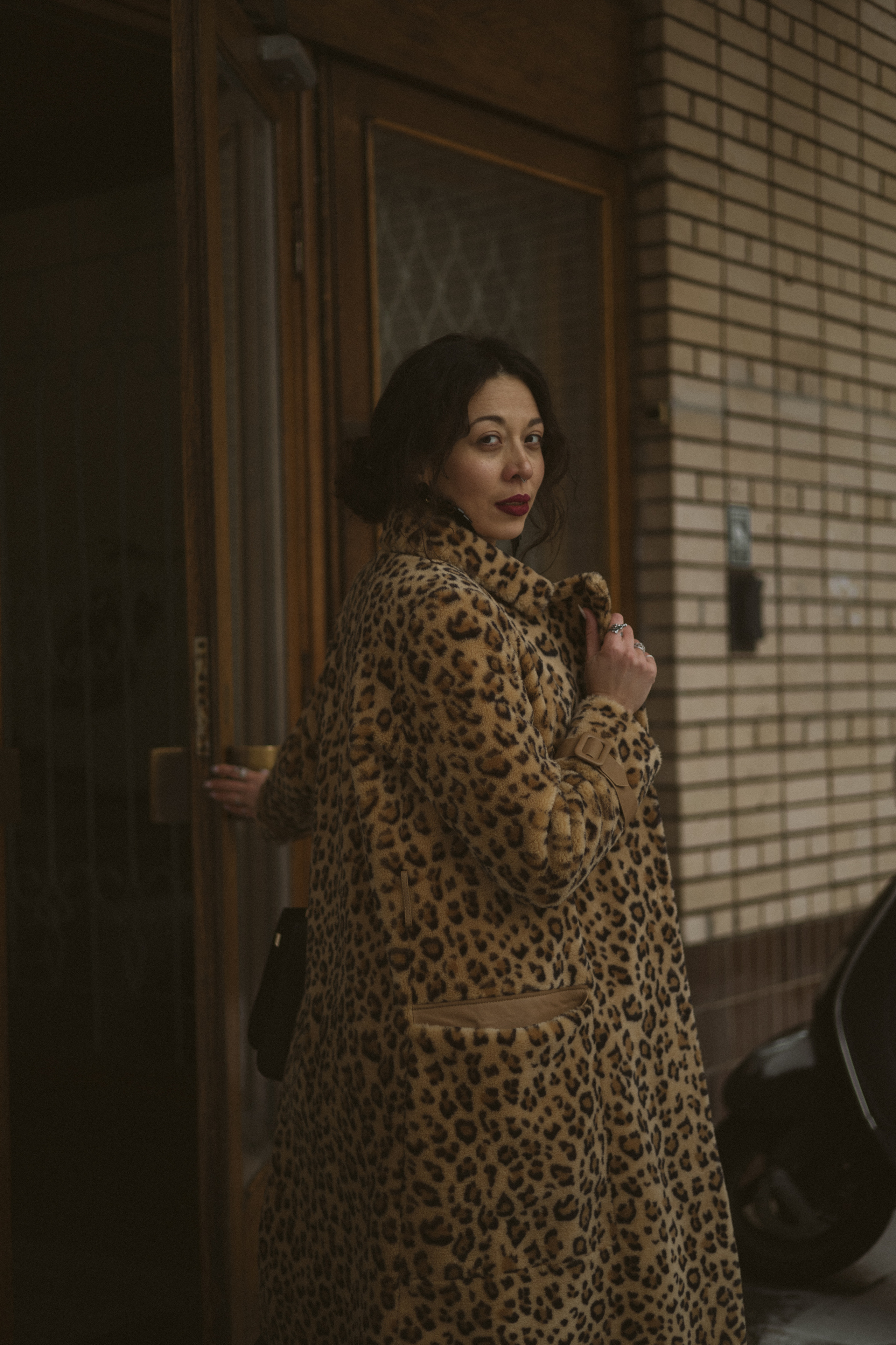 Уличная. Фотограф Москва Лада Ларина