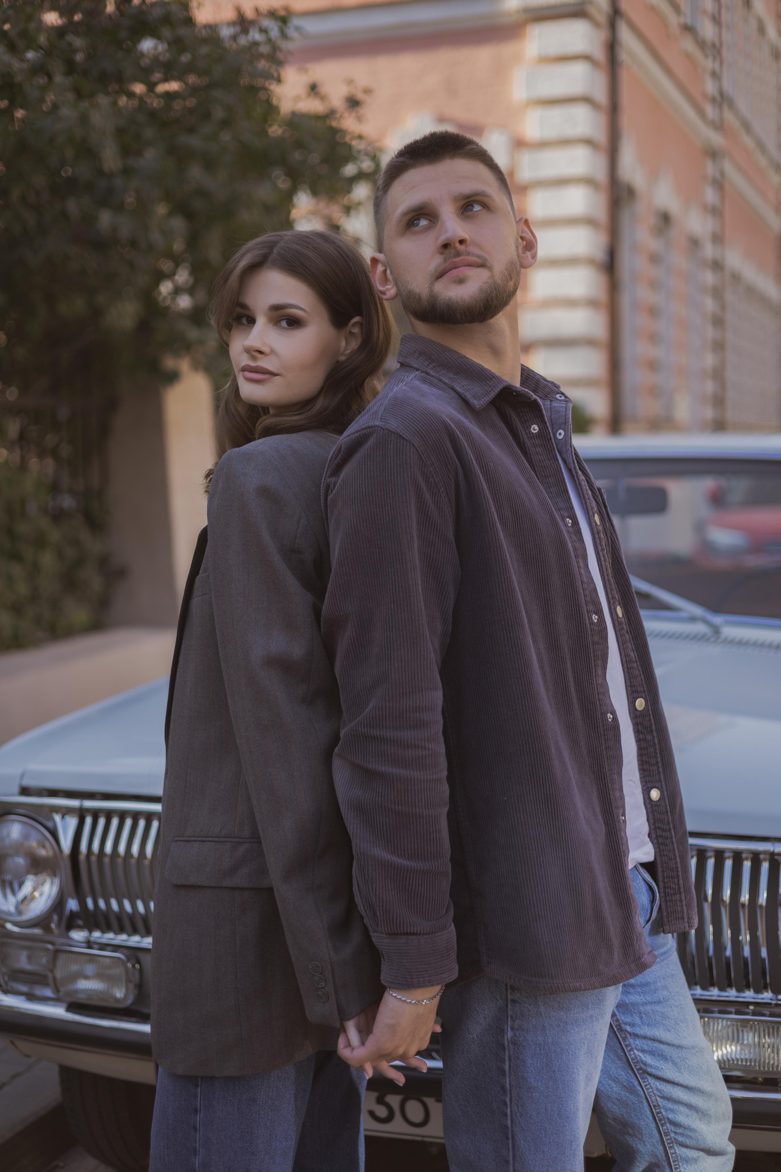 Аня и Даня. Фотограф Москва Лада Ларина