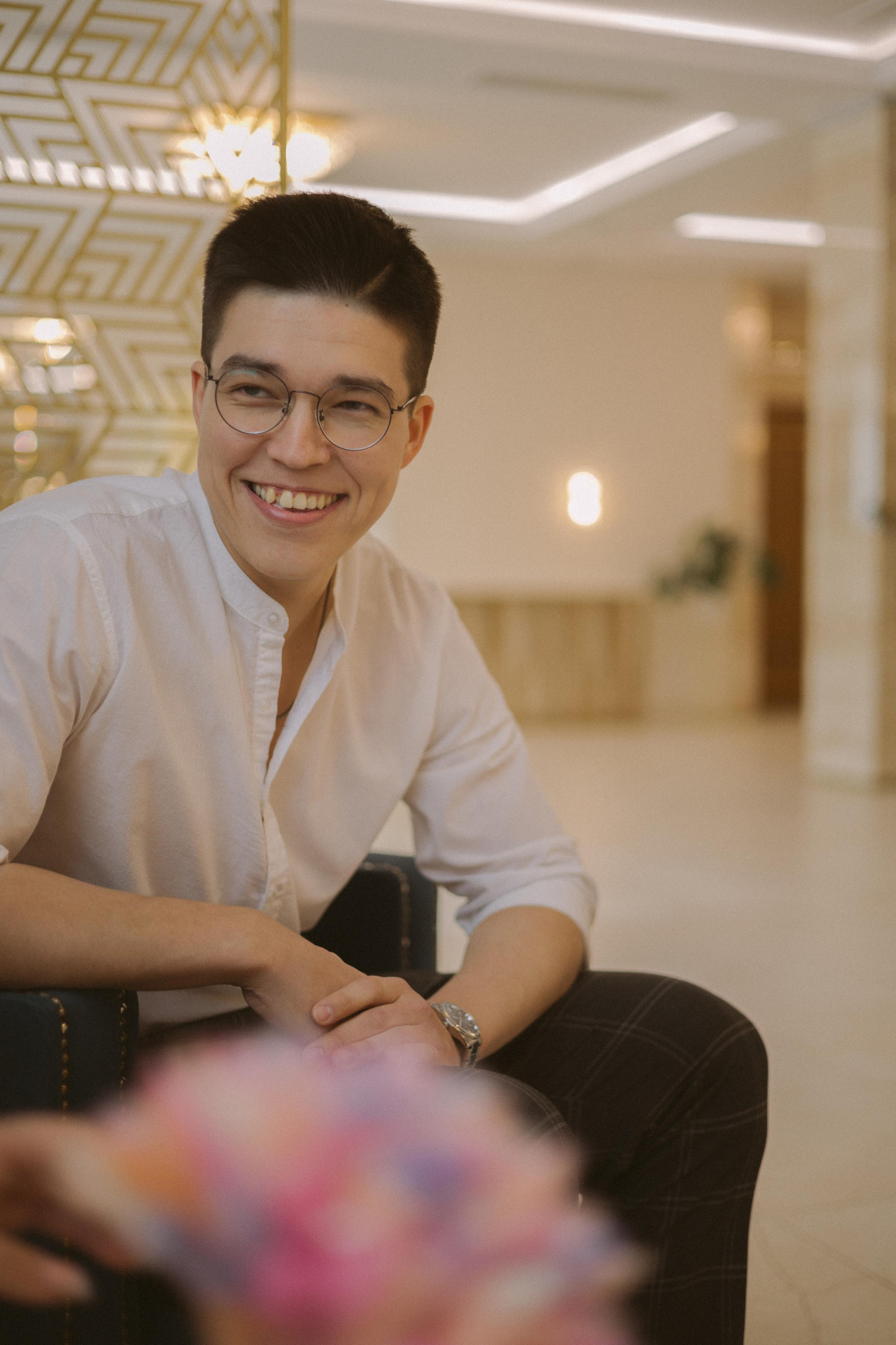 Рита и Саша. Фотограф Москва Лада Ларина