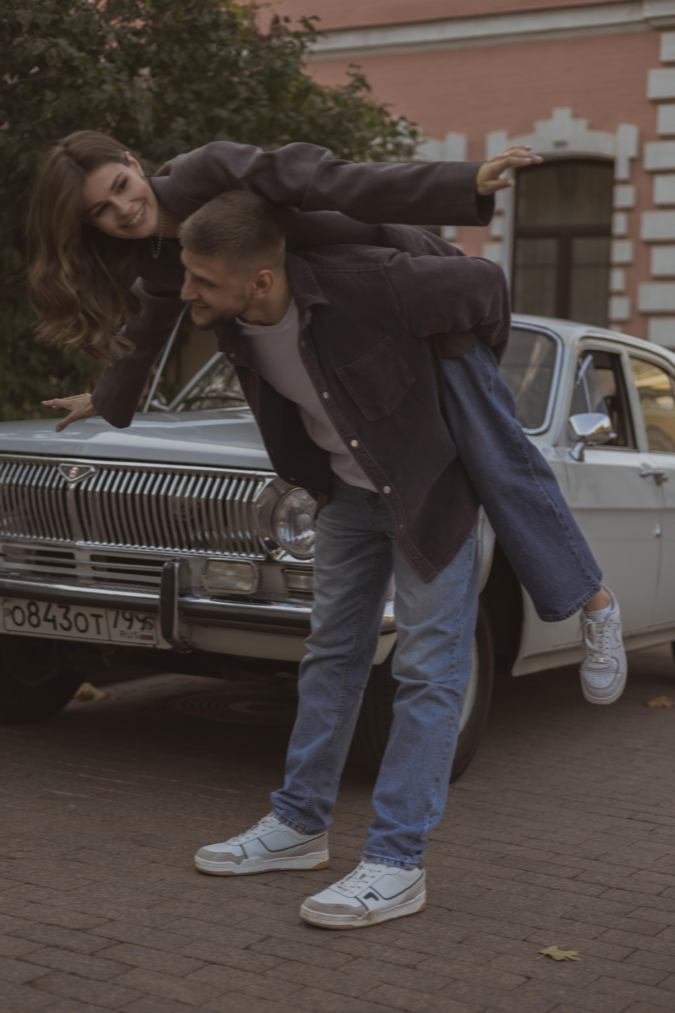 Аня и Даня. Фотограф Москва Лада Ларина