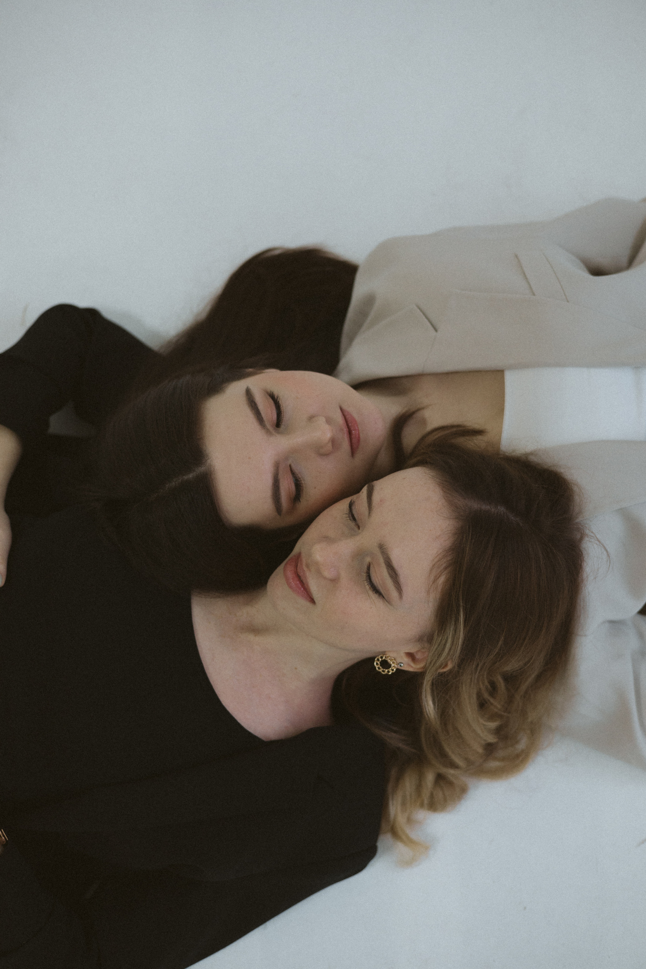 Оля и Лера. Фотограф Москва Лада Ларина