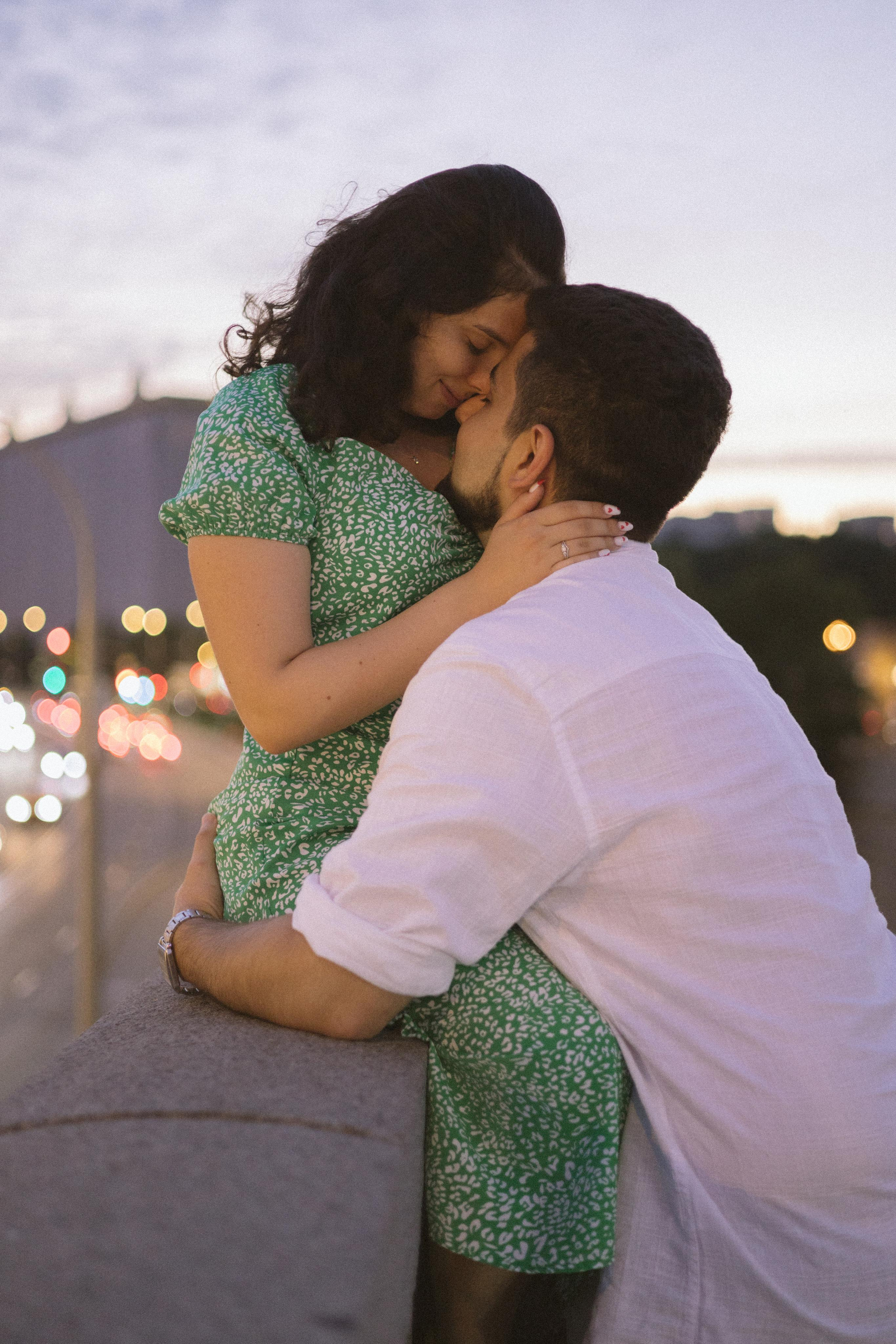 Юля и Тема. Фотограф Москва Лада Ларина