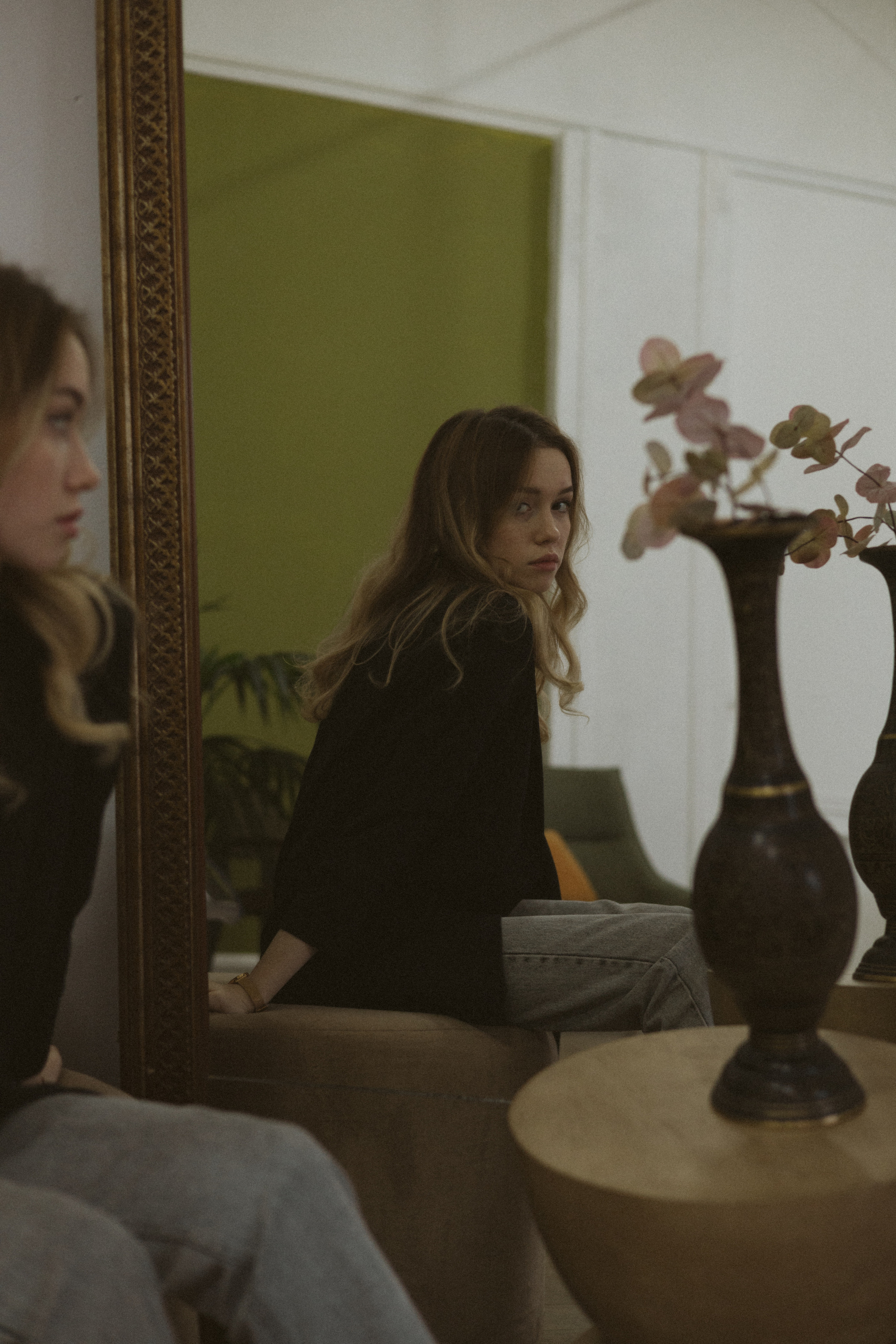 Оля и Лера. Фотограф Москва Лада Ларина