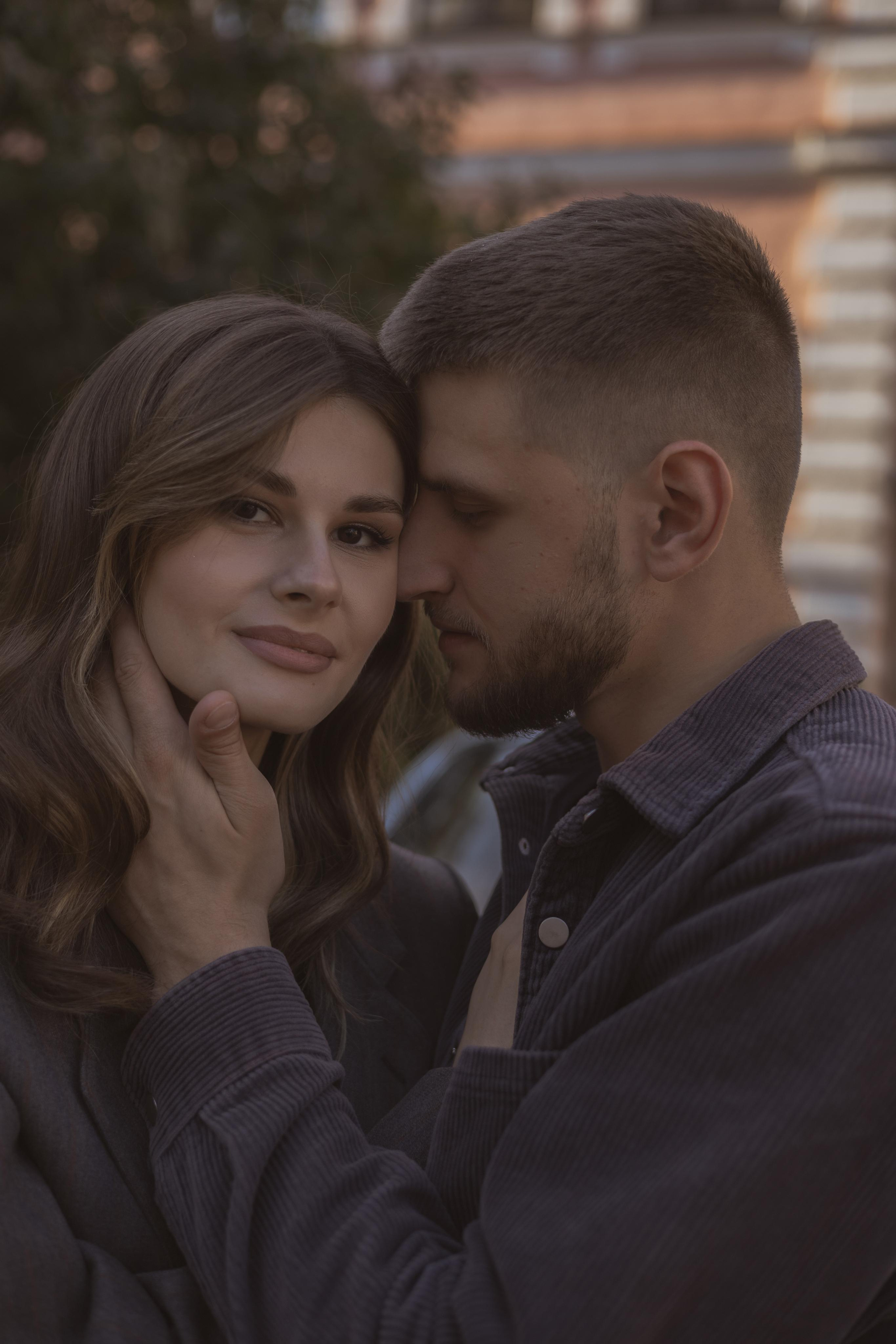 Аня и Даня. Фотограф Москва Лада Ларина