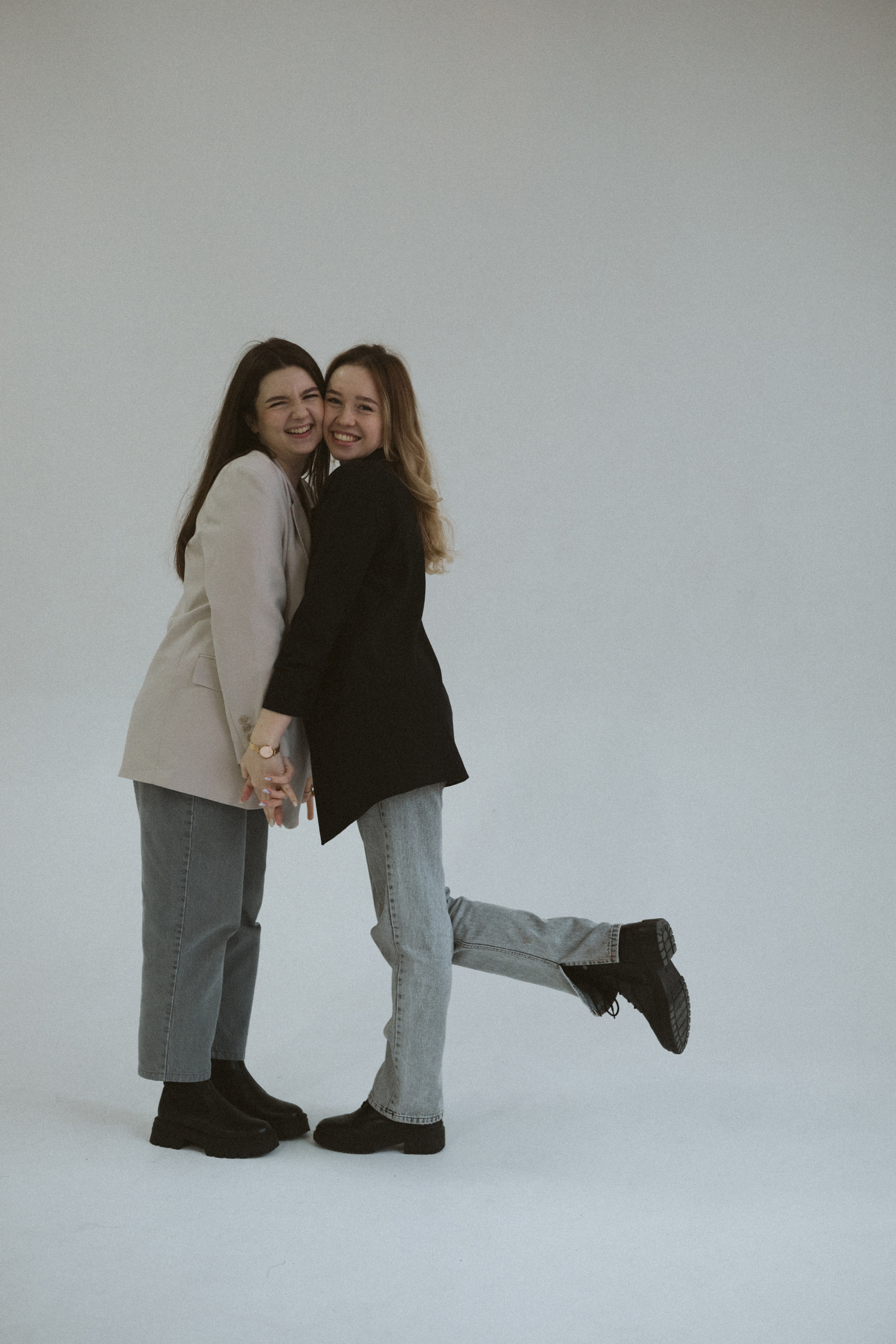 Оля и Лера. Фотограф Москва Лада Ларина