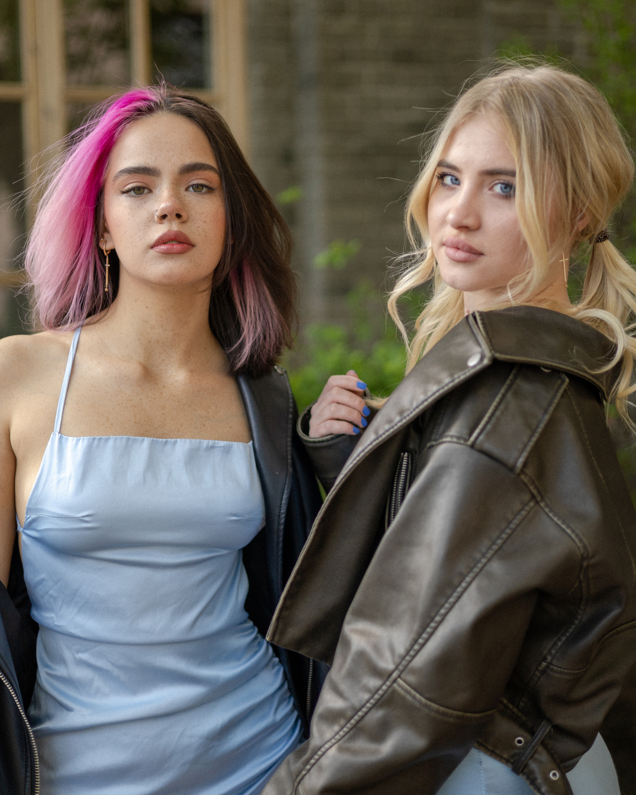 Ксюша и Алина. Фотограф Москва Лада Ларина