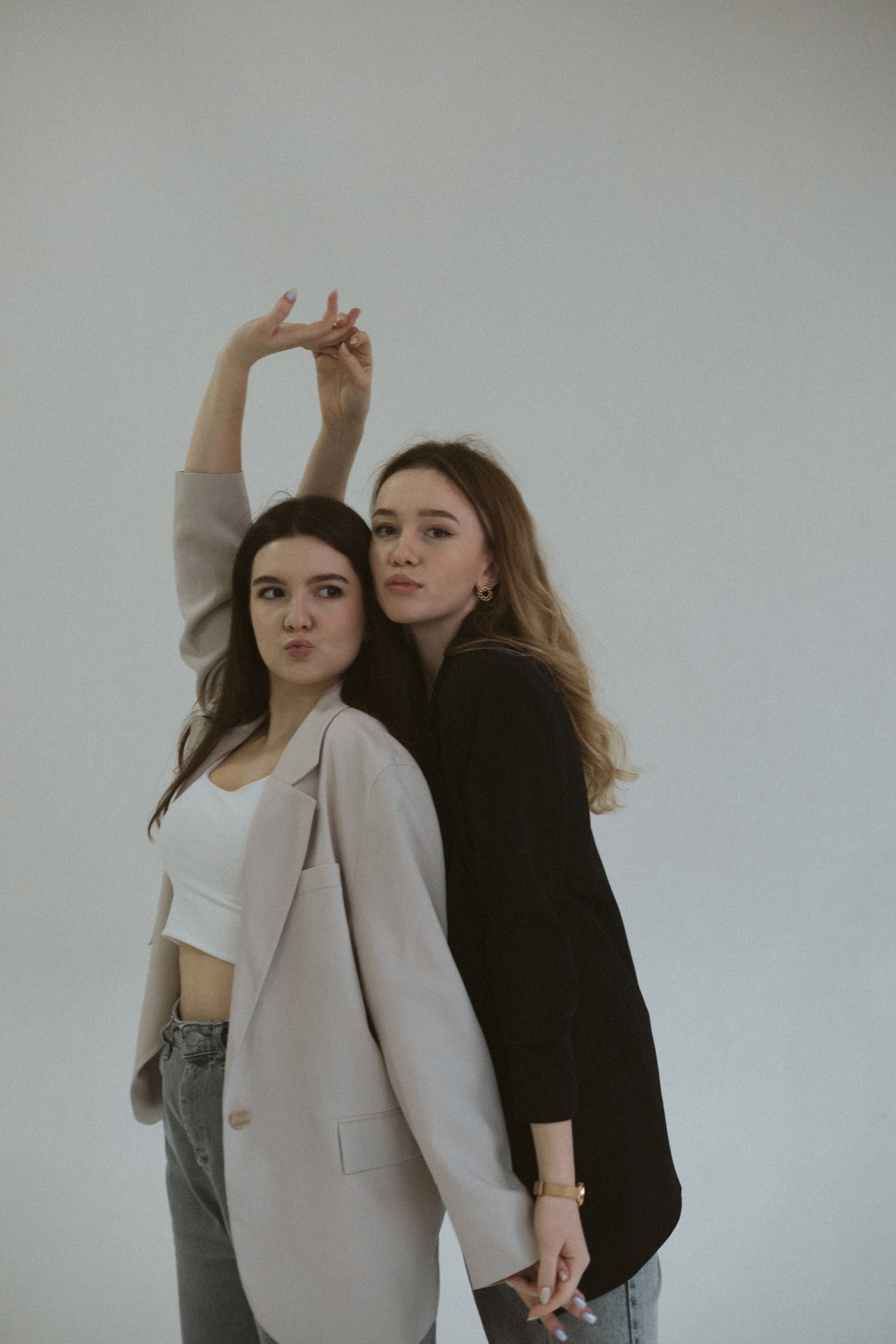 Оля и Лера. Фотограф Москва Лада Ларина