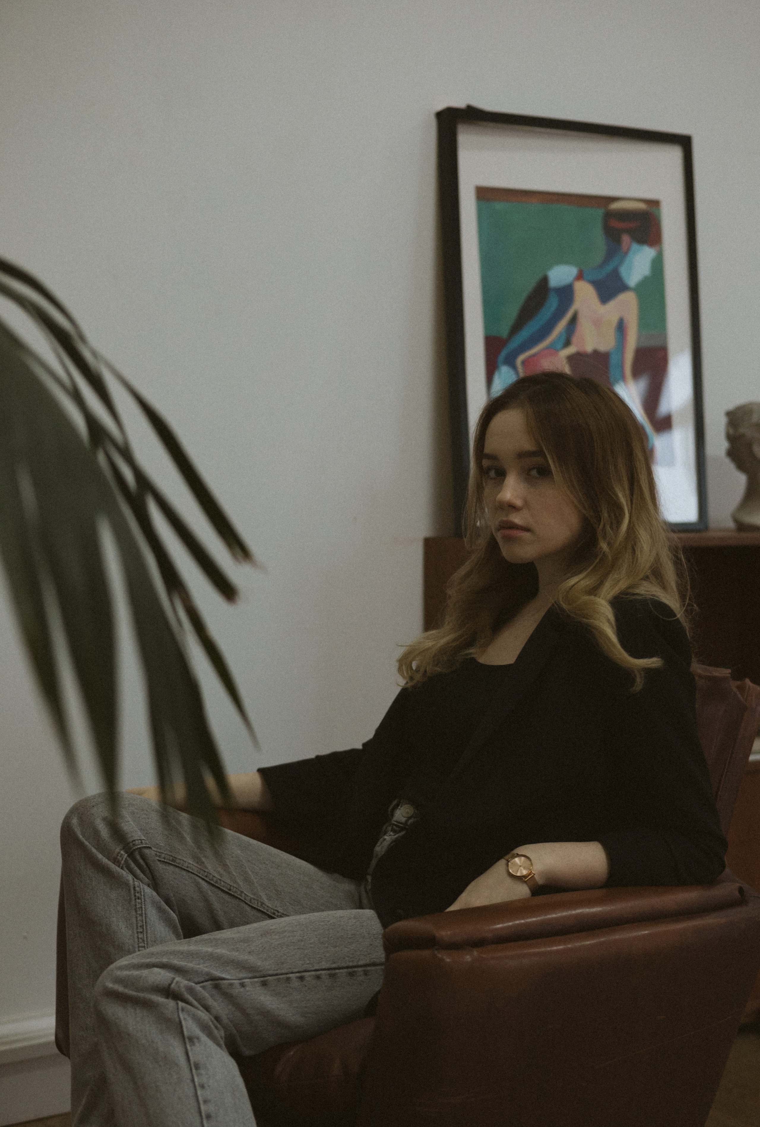 Оля и Лера. Фотограф Москва Лада Ларина