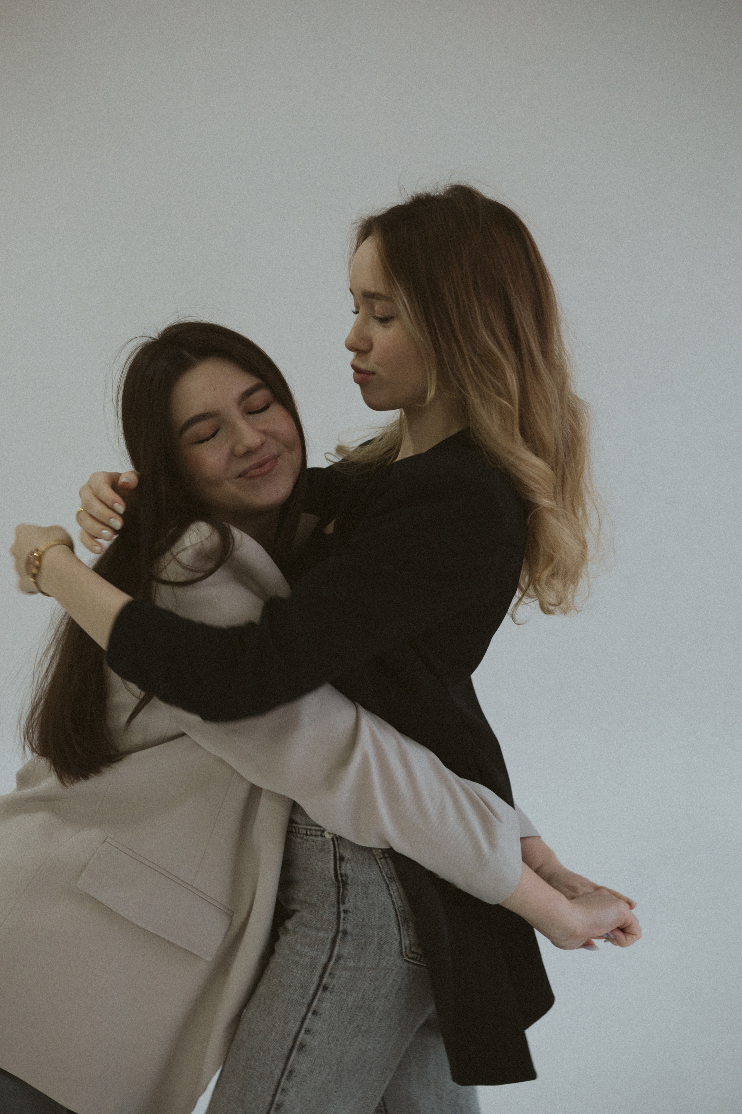 Оля и Лера. Фотограф Москва Лада Ларина