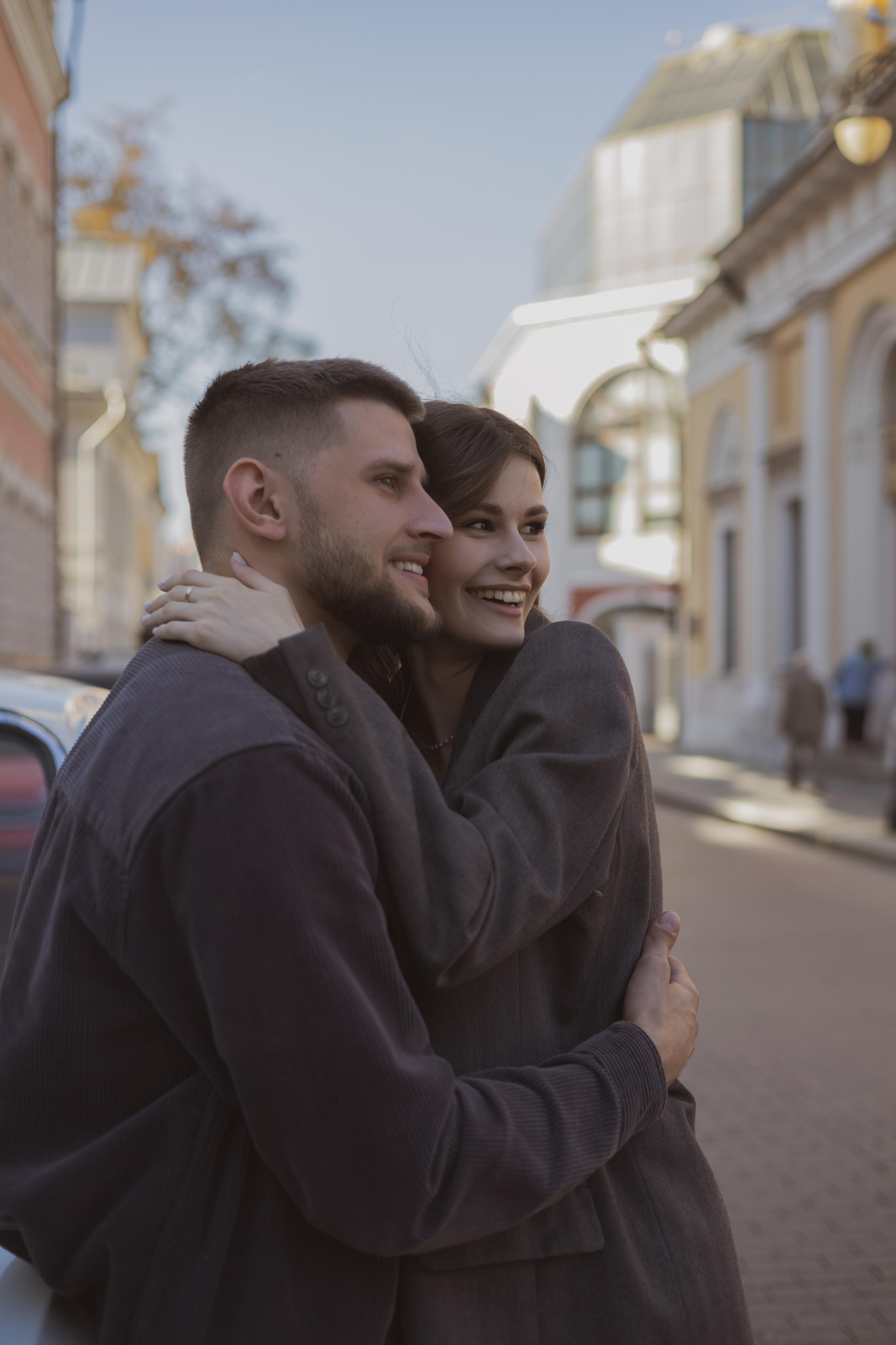 Аня и Даня. Фотограф Москва Лада Ларина