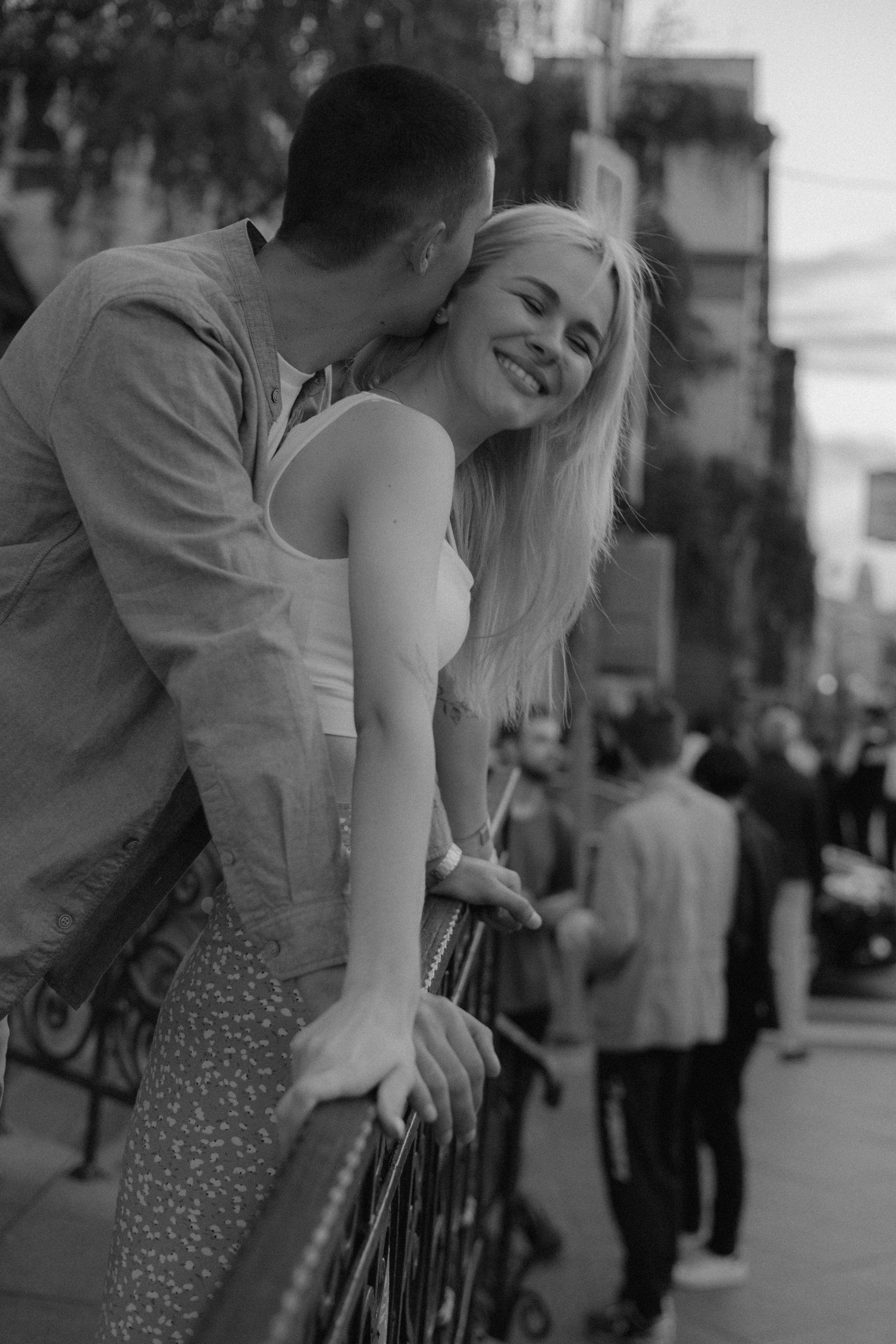 Ариадна и Костя. Фотограф Москва Лада Ларина