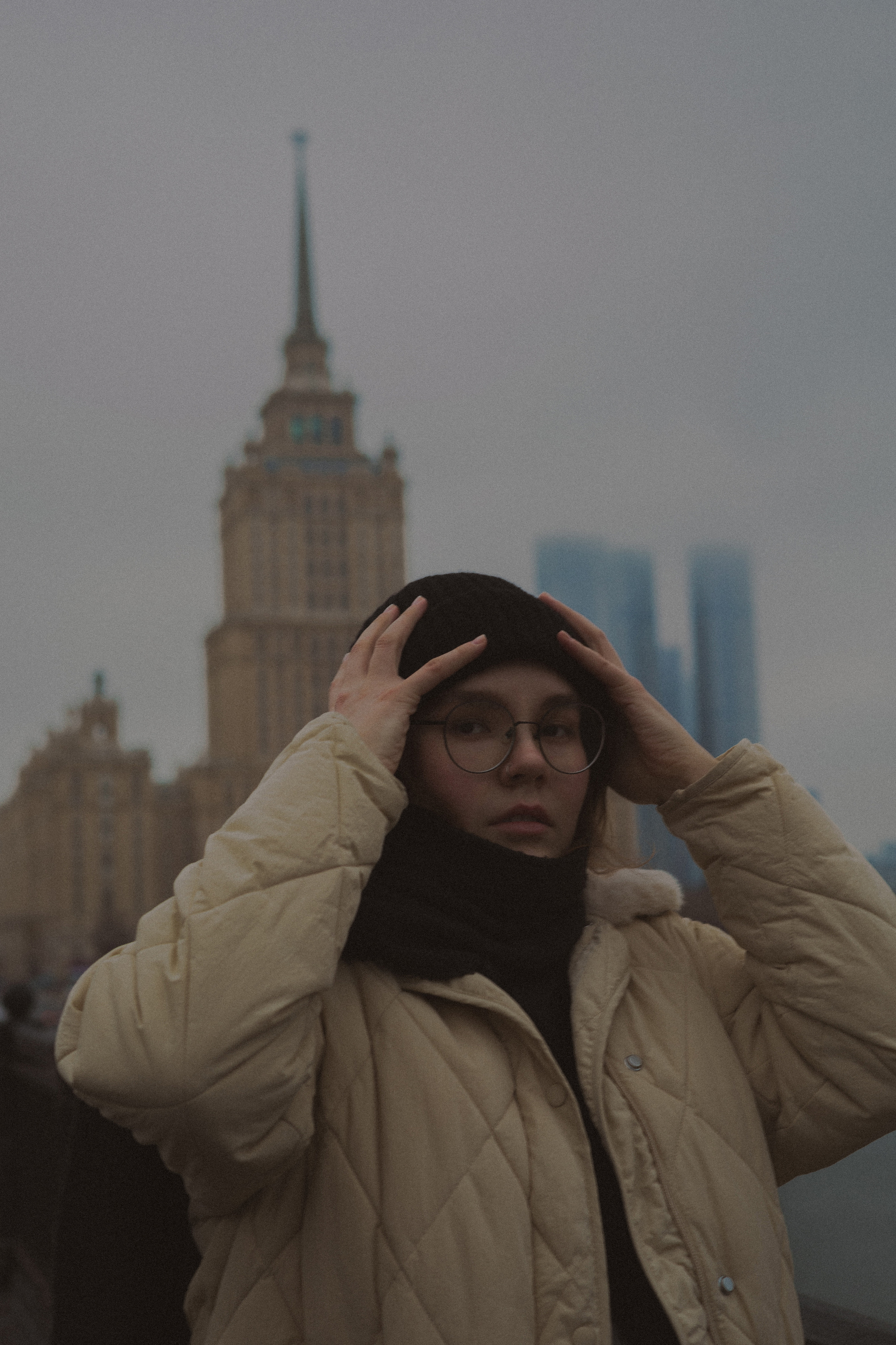 Уличная. Фотограф Москва Лада Ларина