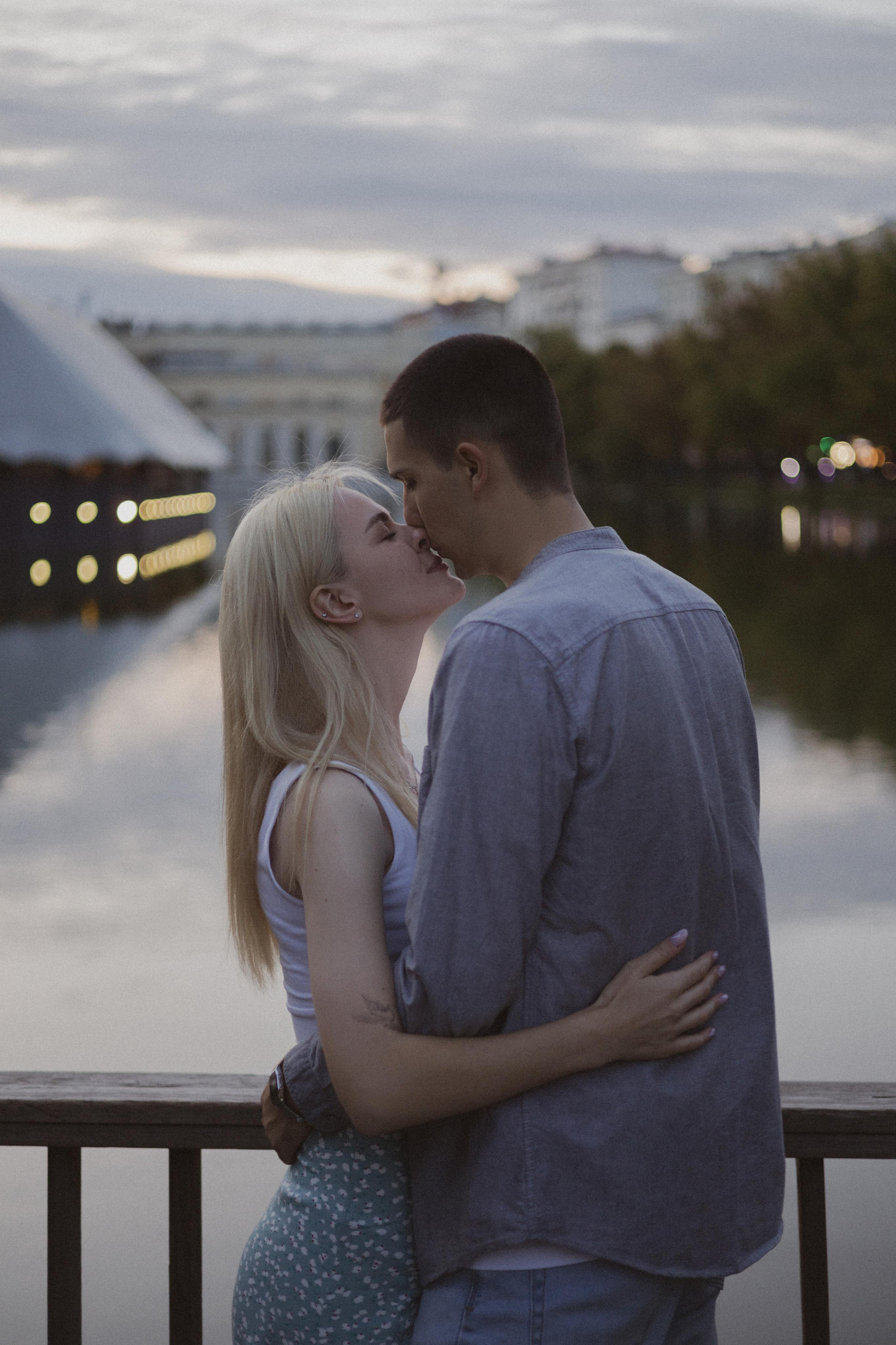 Ариадна и Костя. Фотограф Москва Лада Ларина