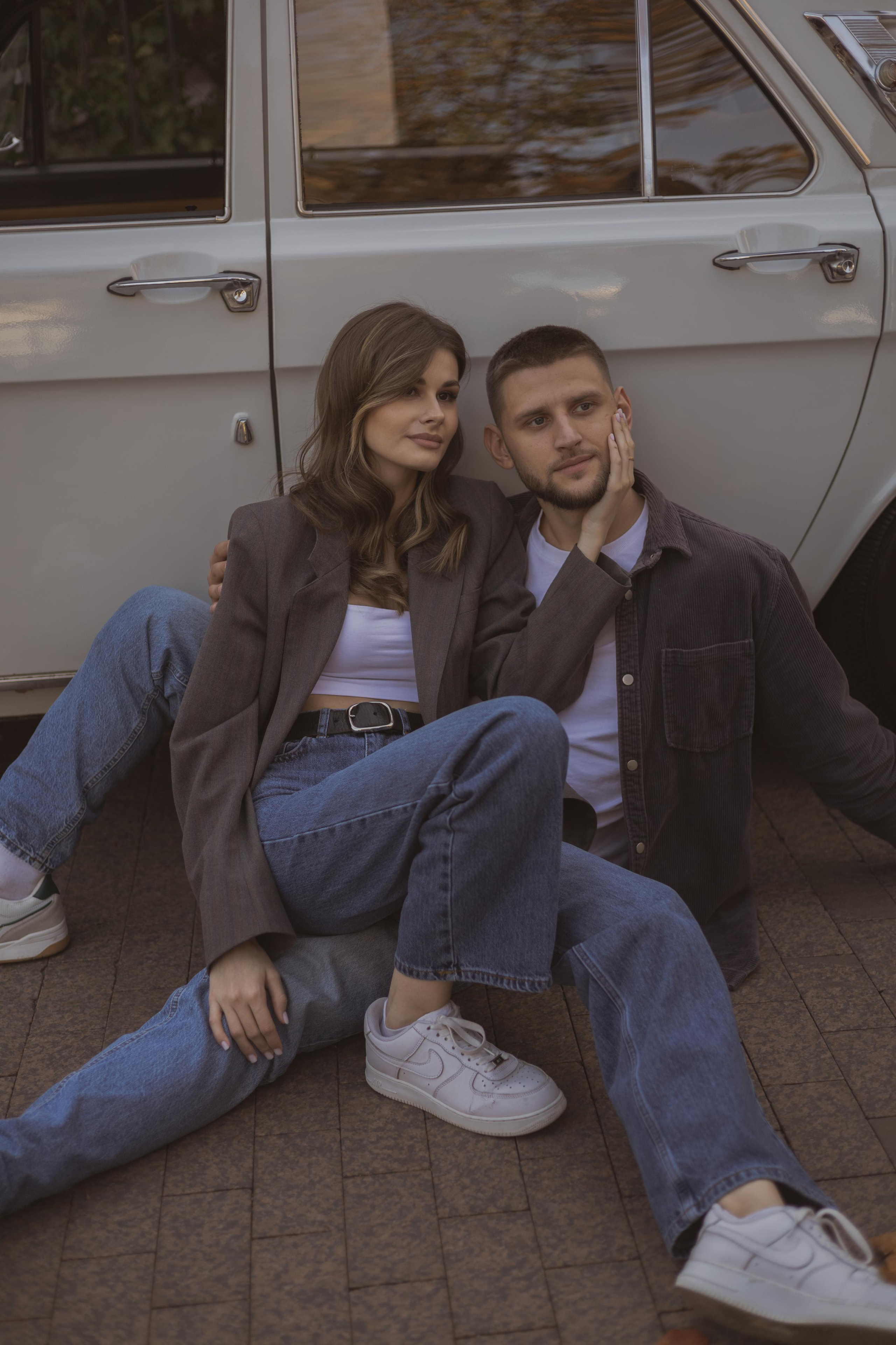 Аня и Даня. Фотограф Москва Лада Ларина