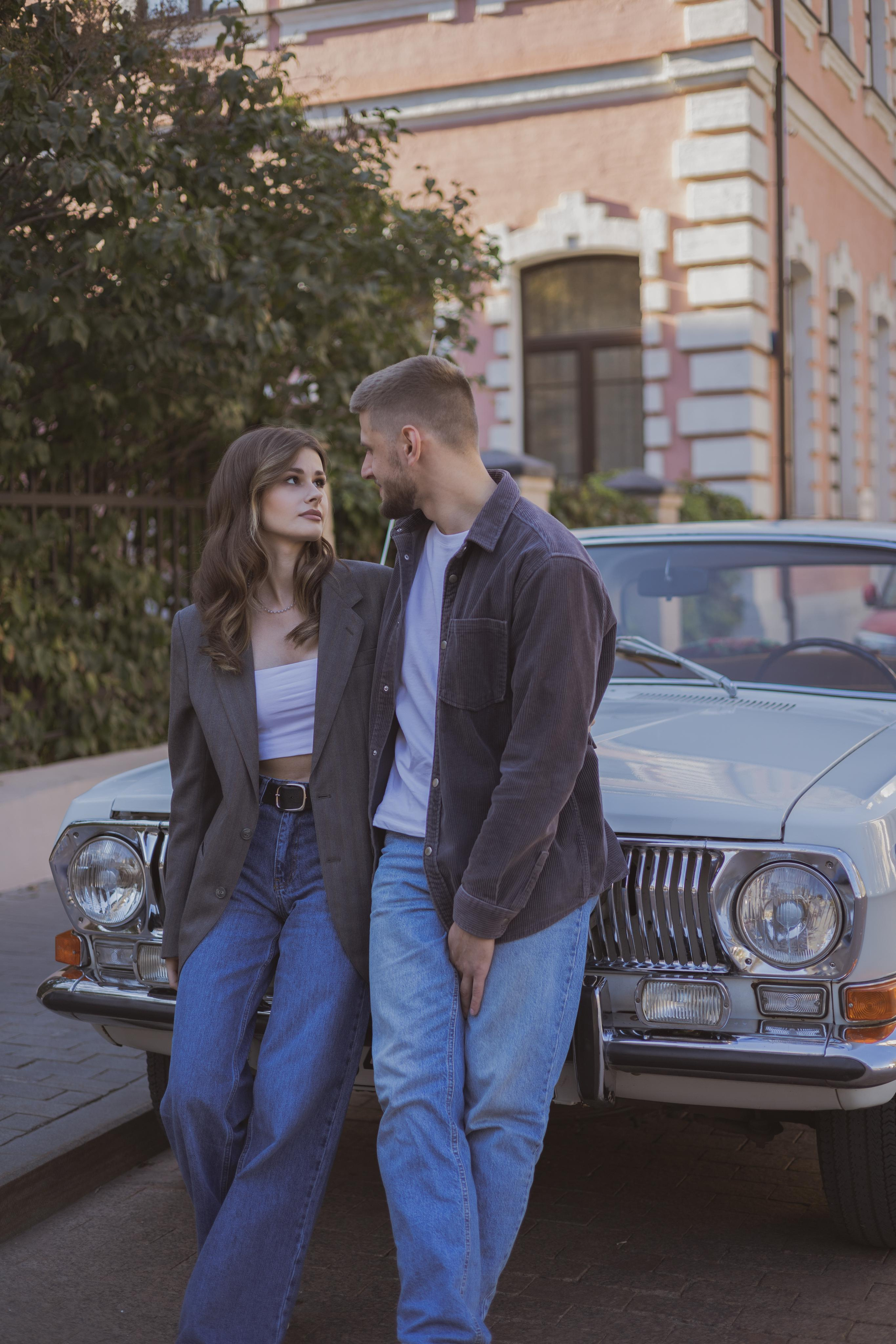 Аня и Даня. Фотограф Москва Лада Ларина