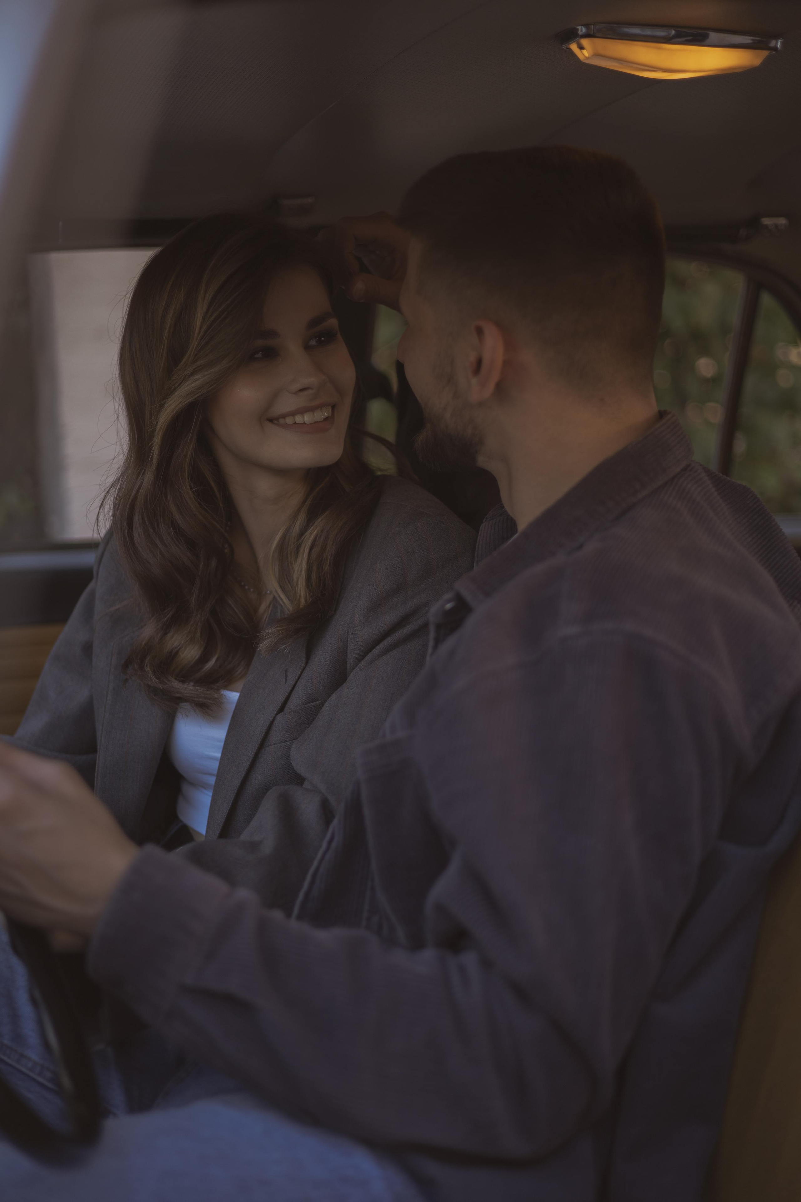 Аня и Даня. Фотограф Москва Лада Ларина