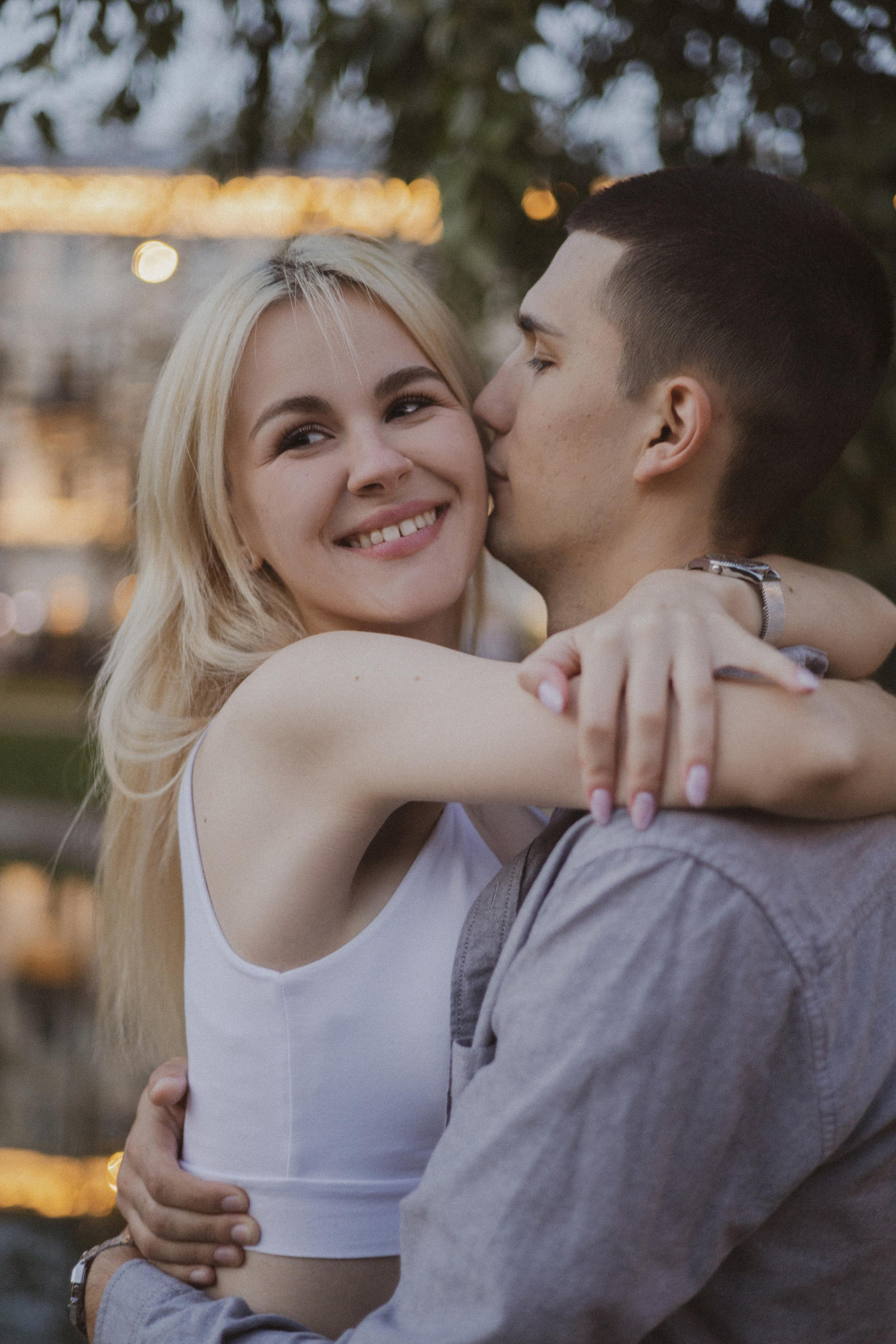 Ариадна и Костя. Фотограф Москва Лада Ларина