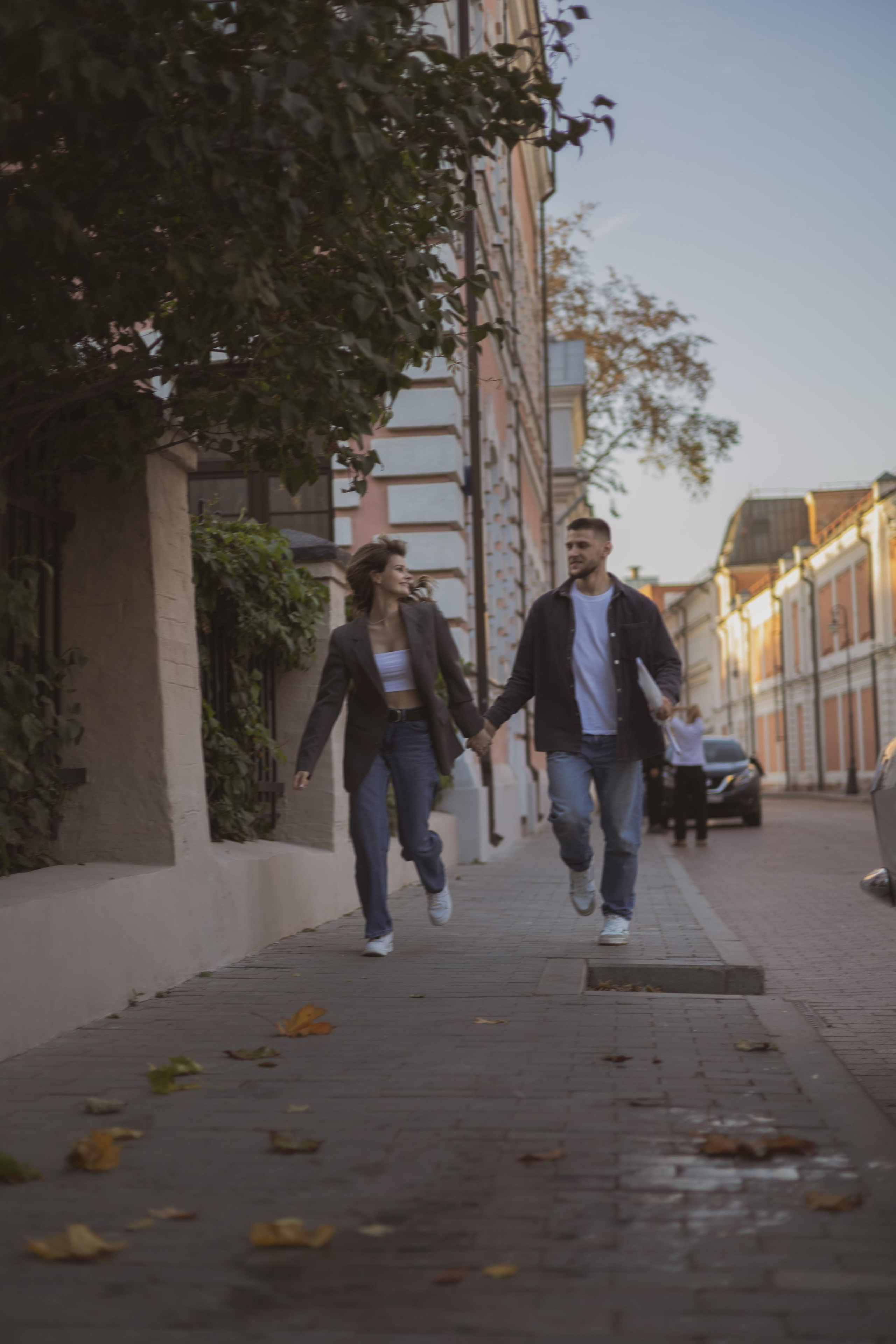 Аня и Даня. Фотограф Москва Лада Ларина