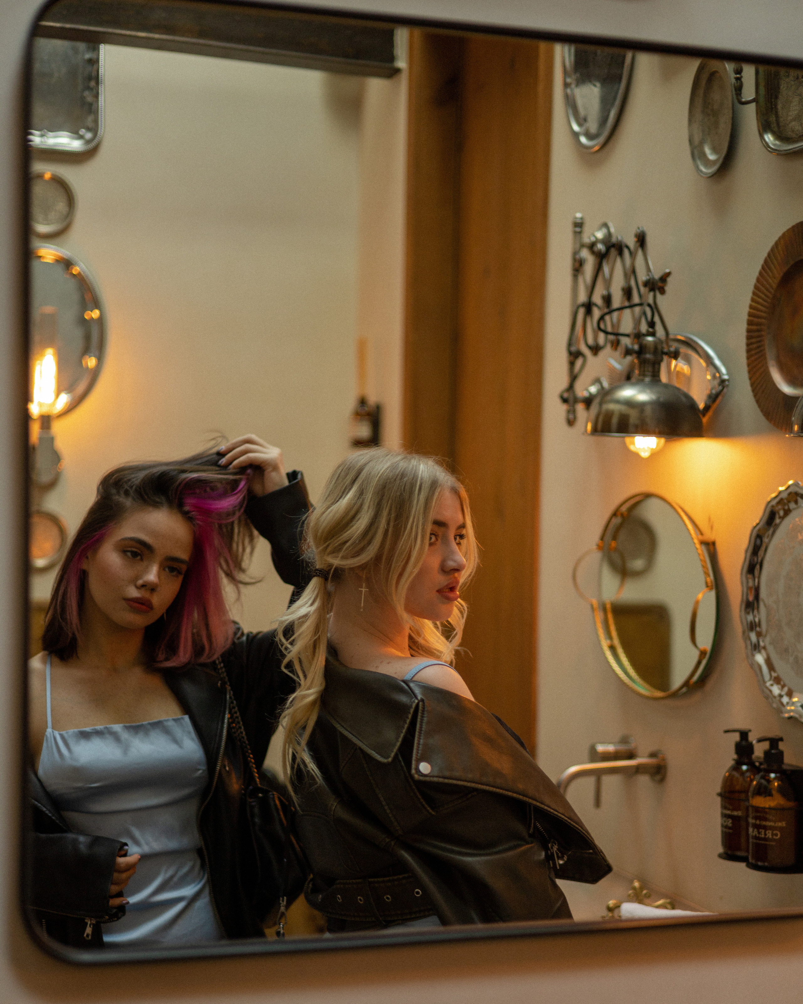 Ксюша и Алина. Фотограф Москва Лада Ларина