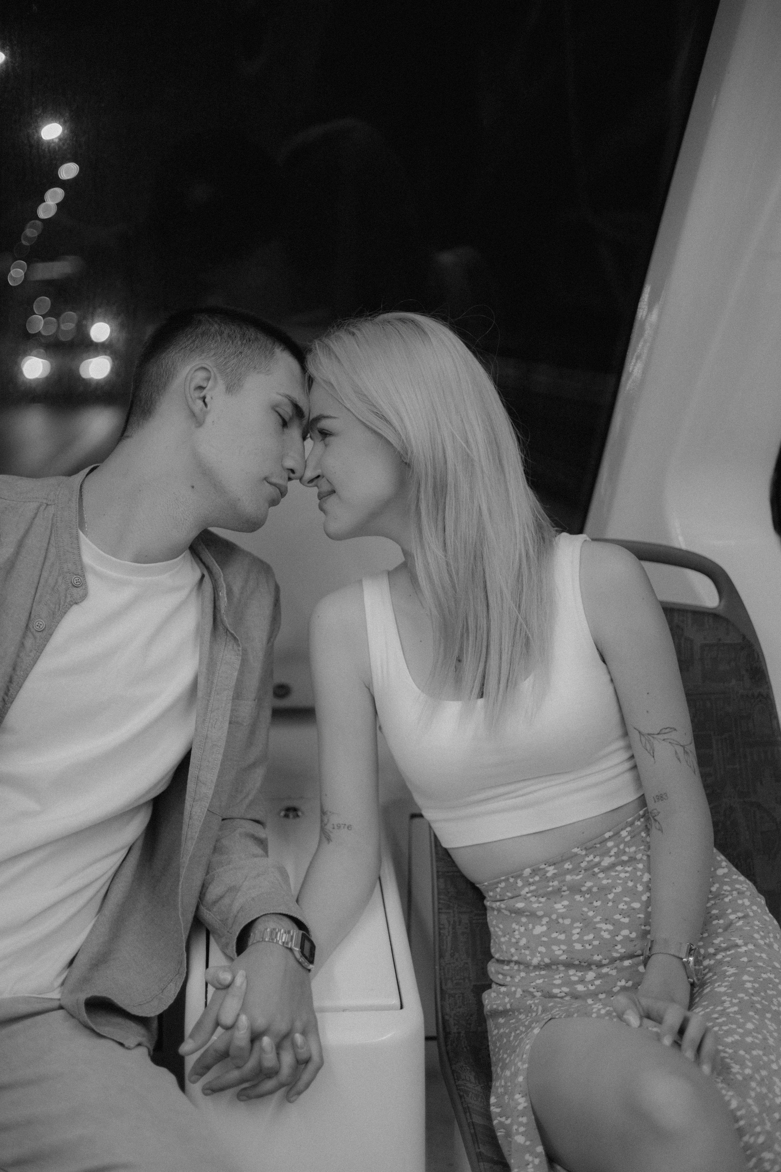 Ариадна и Костя. Фотограф Москва Лада Ларина