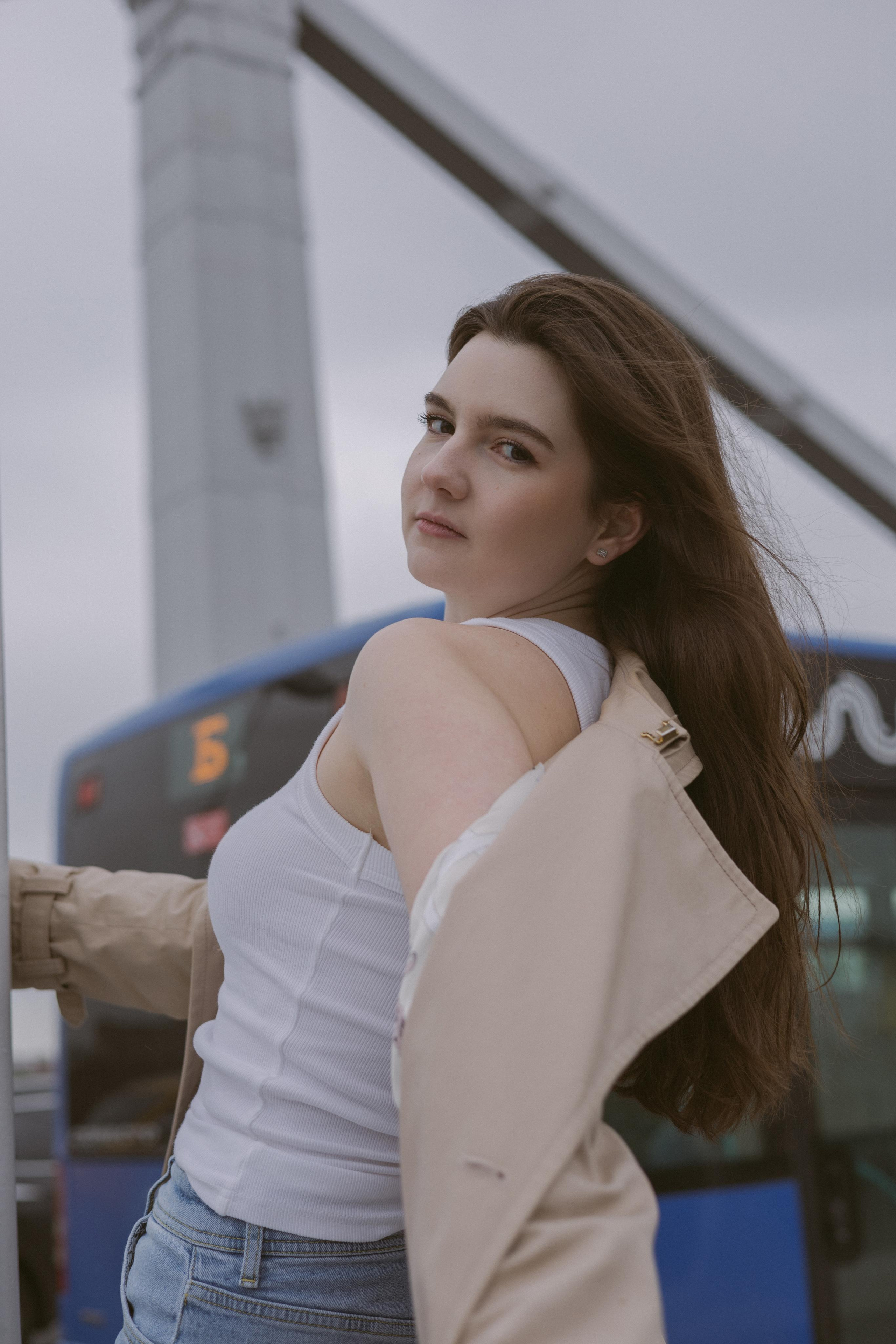 Уличная. Фотограф Москва Лада Ларина