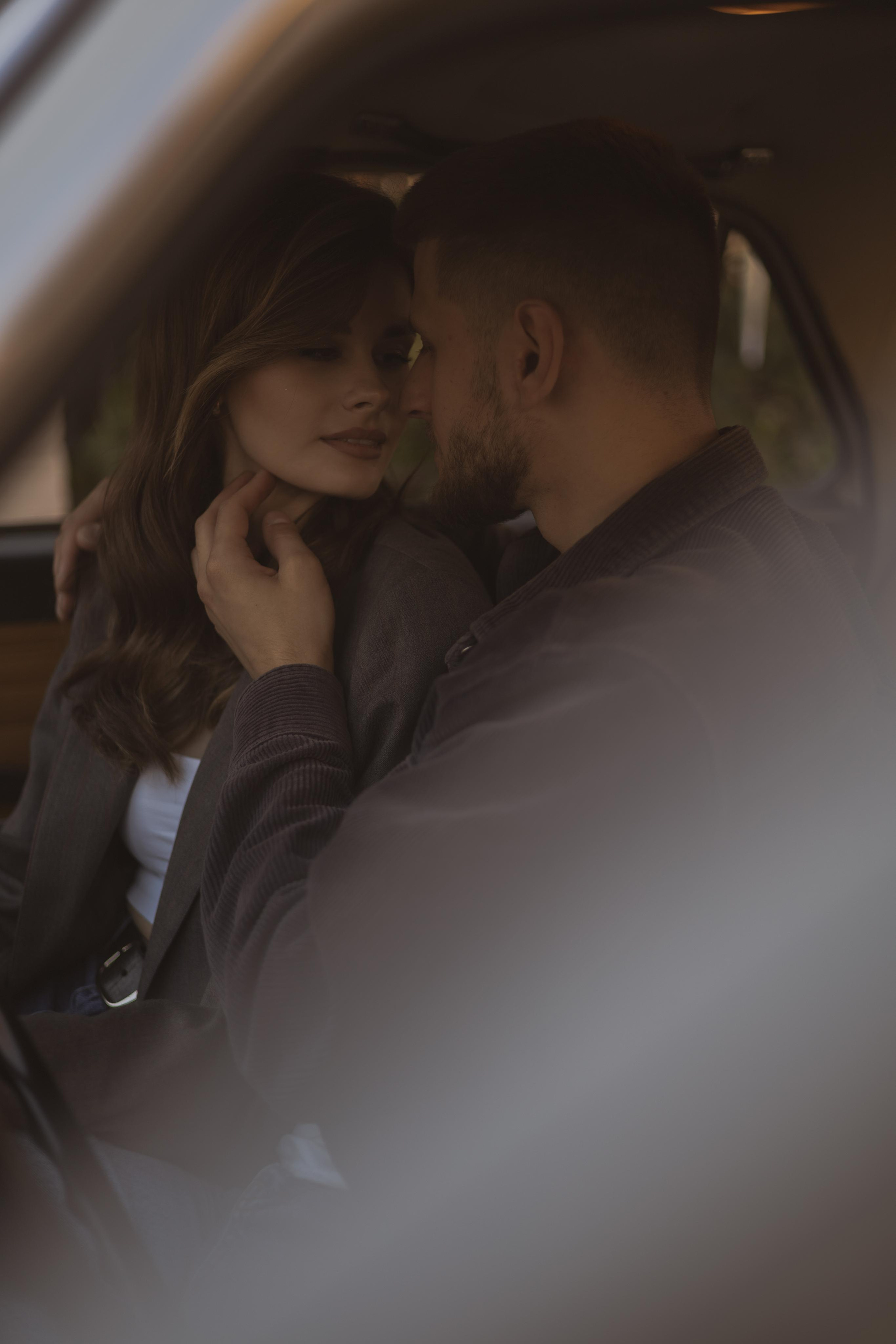 Аня и Даня. Фотограф Москва Лада Ларина