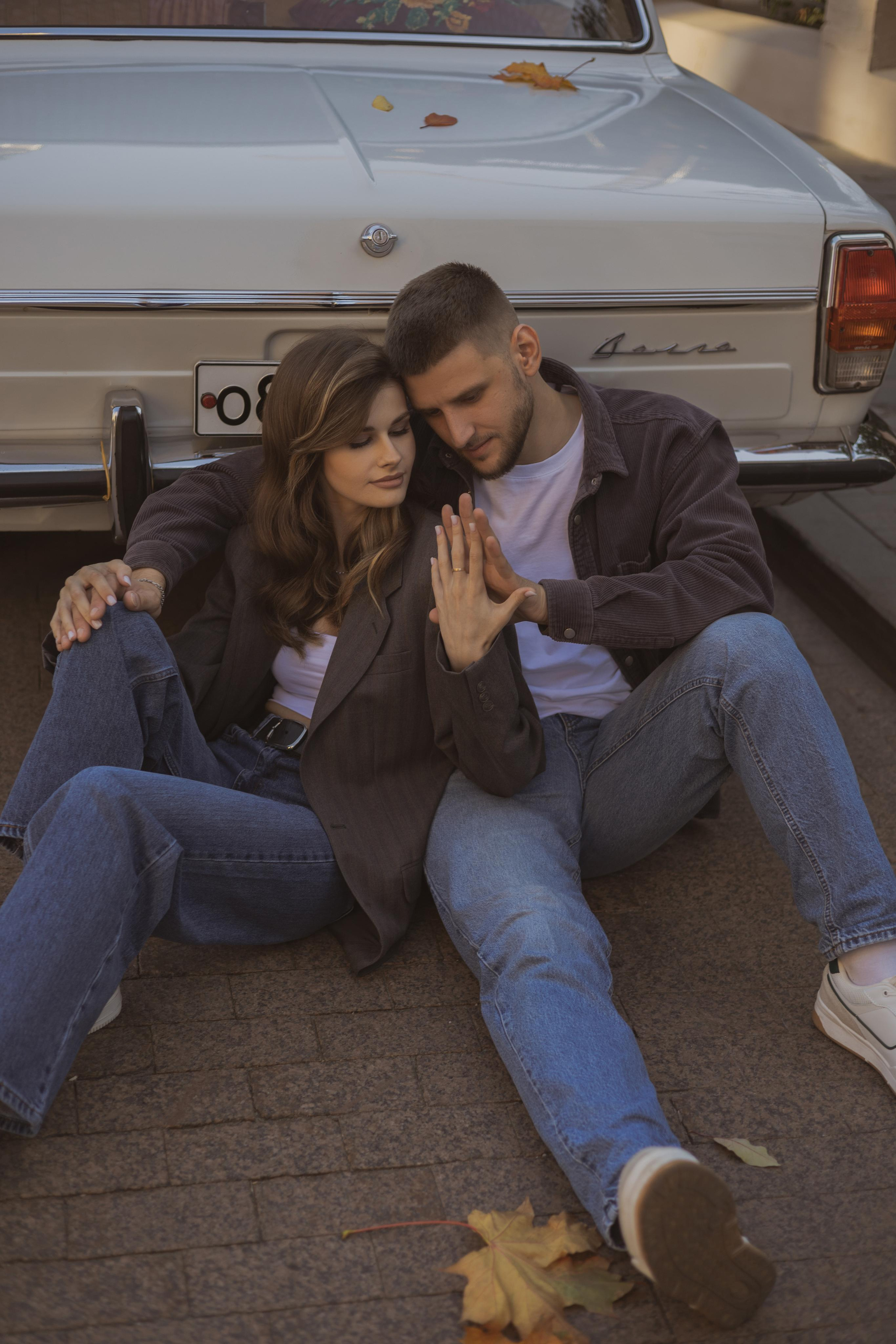 Аня и Даня. Фотограф Москва Лада Ларина