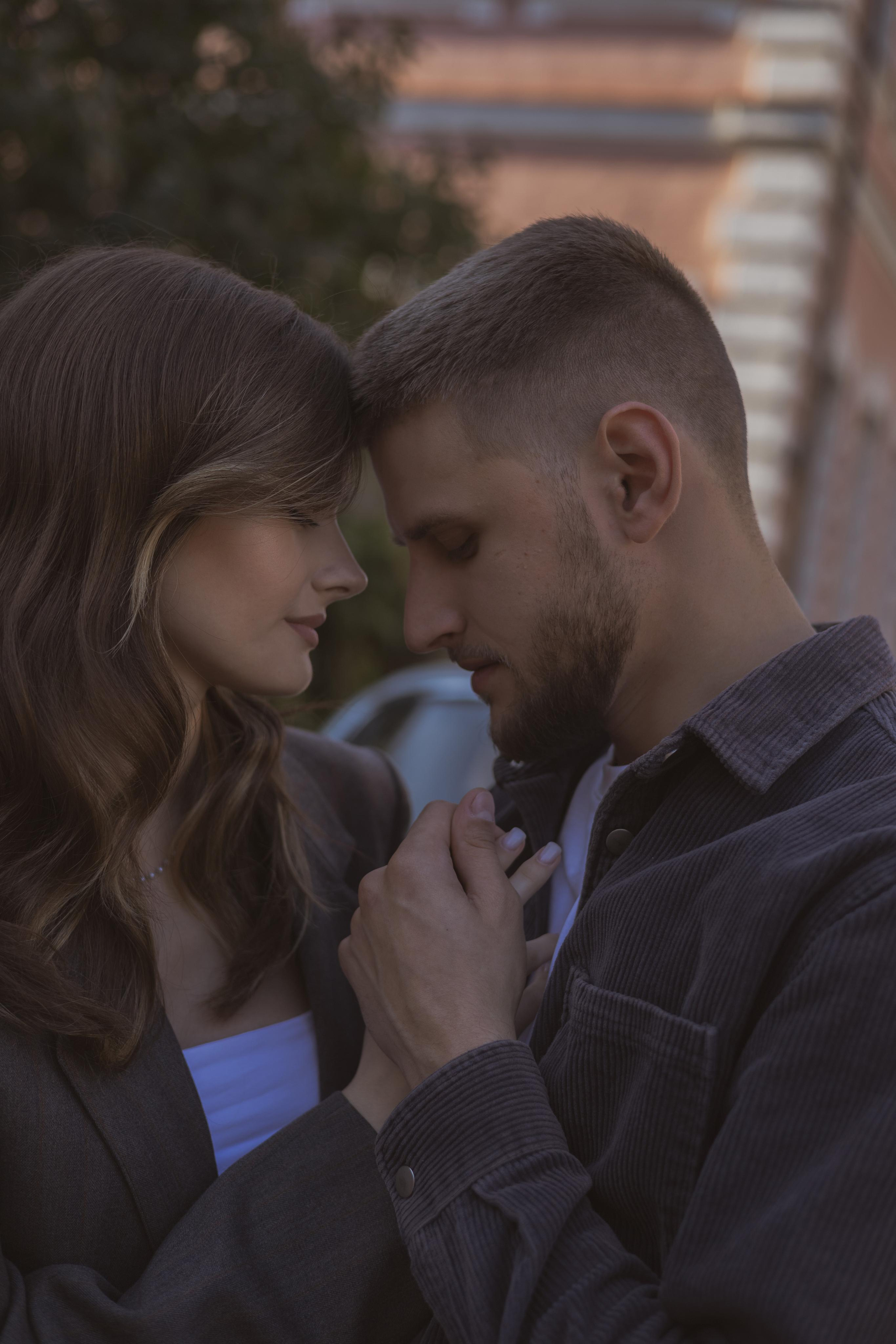 Аня и Даня. Фотограф Москва Лада Ларина