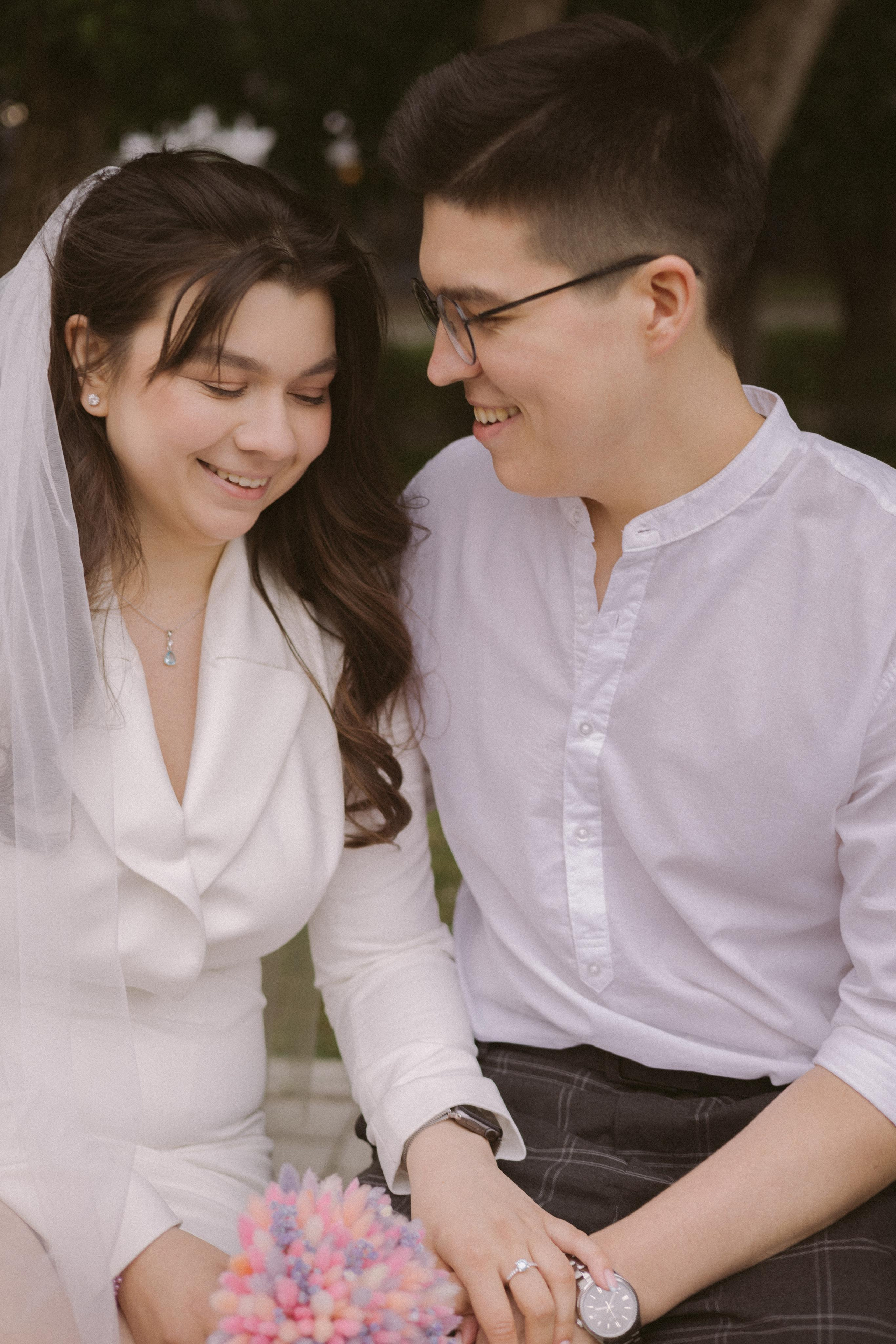 Рита и Саша. Фотограф Москва Лада Ларина