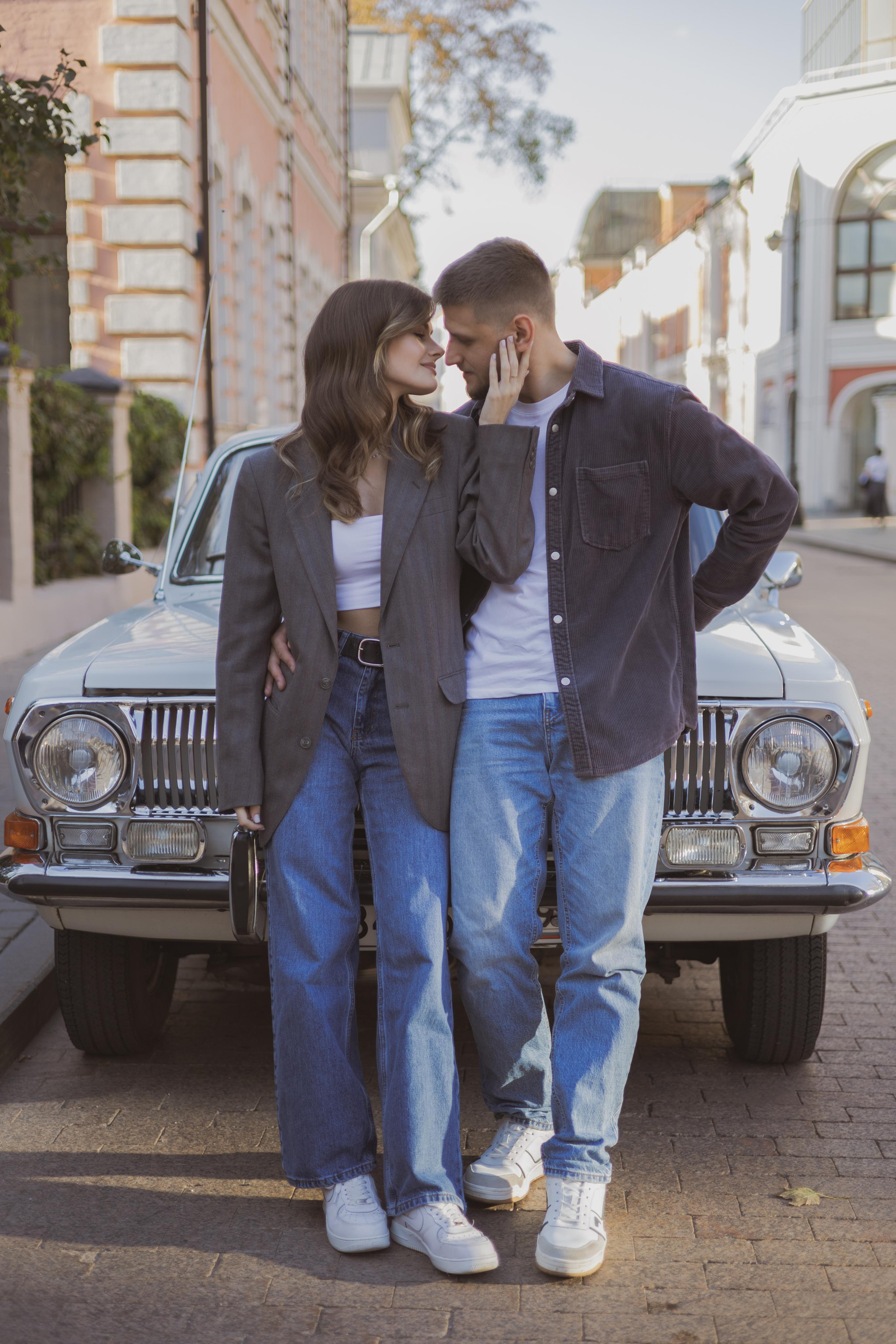 Аня и Даня. Фотограф Москва Лада Ларина