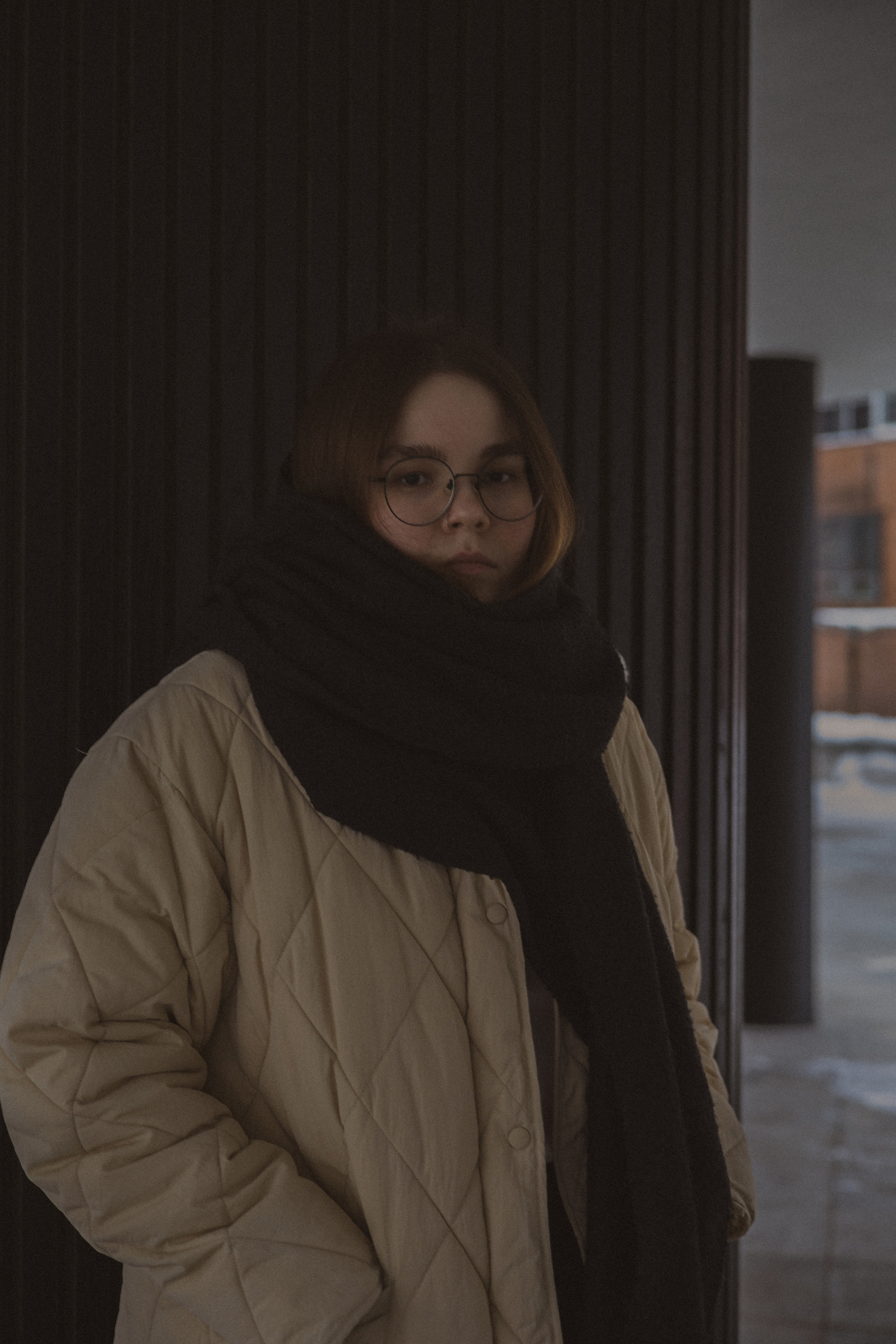 Уличная. Фотограф Москва Лада Ларина