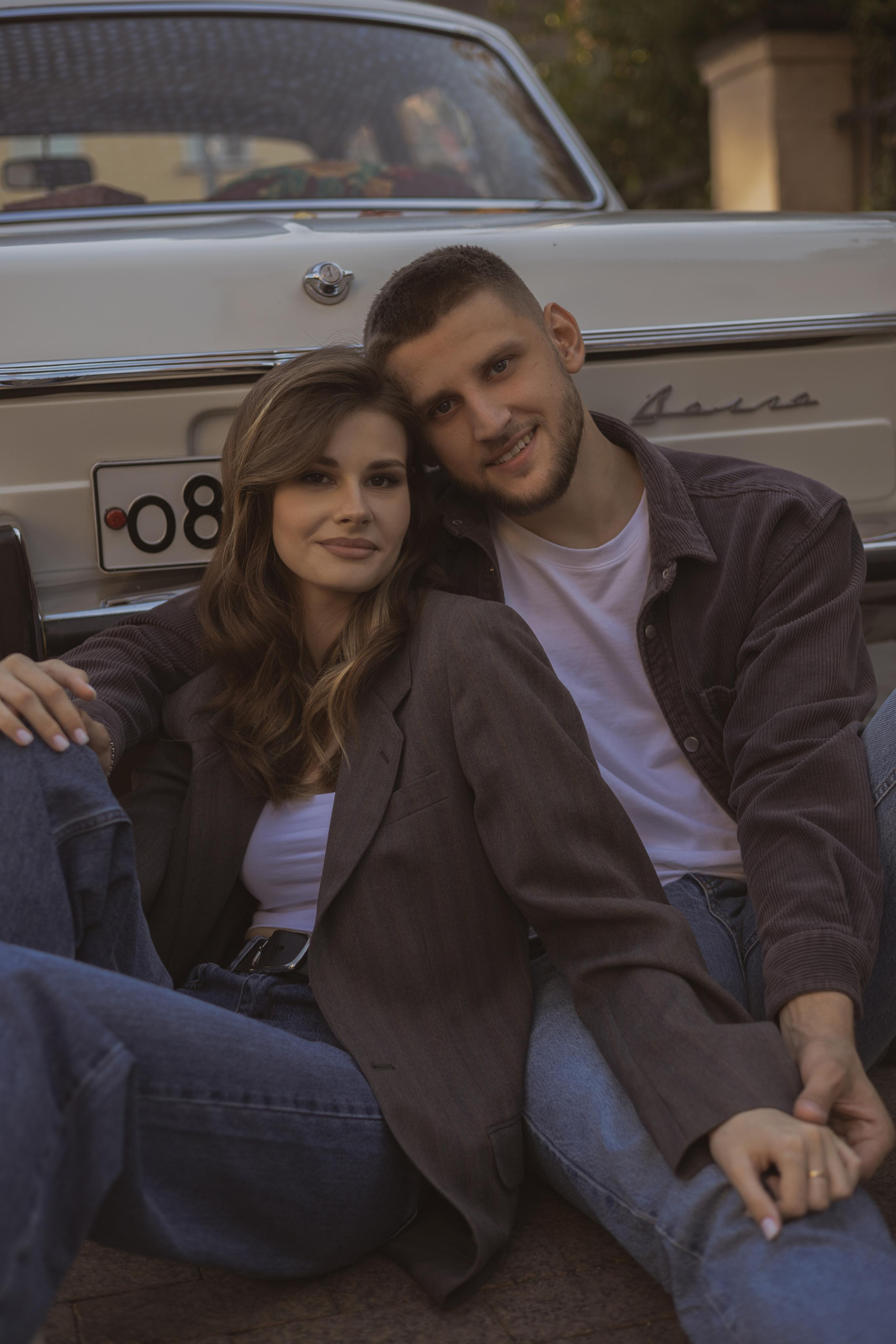 Аня и Даня. Фотограф Москва Лада Ларина