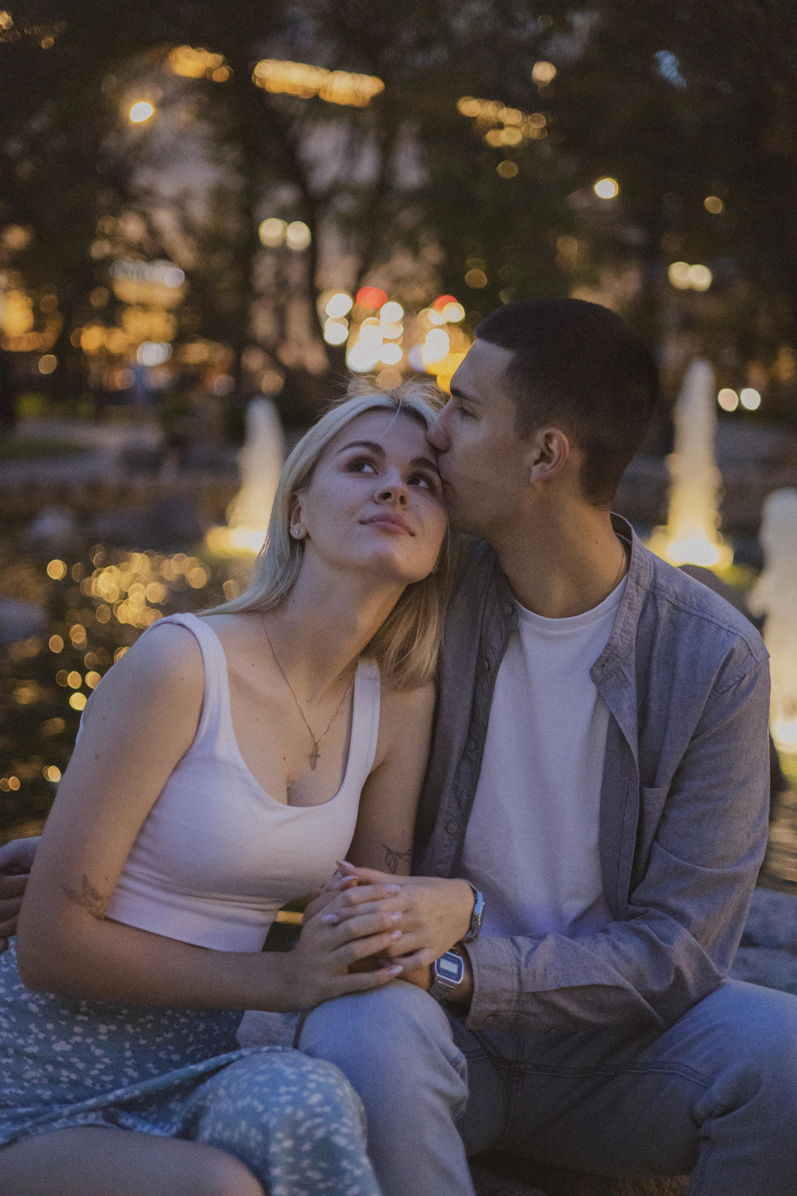 Ариадна и Костя. Фотограф Москва Лада Ларина