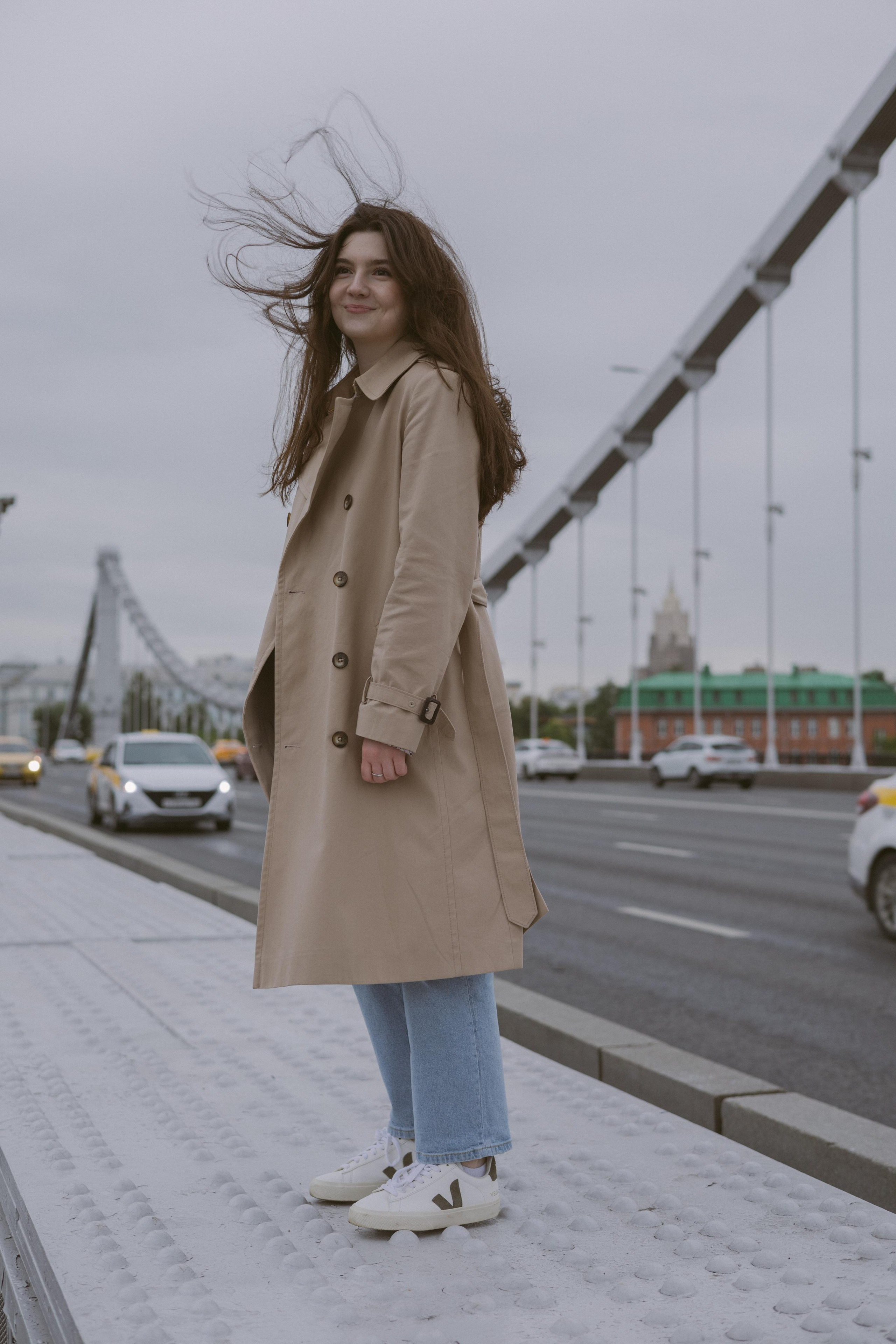 Уличная. Фотограф Москва Лада Ларина