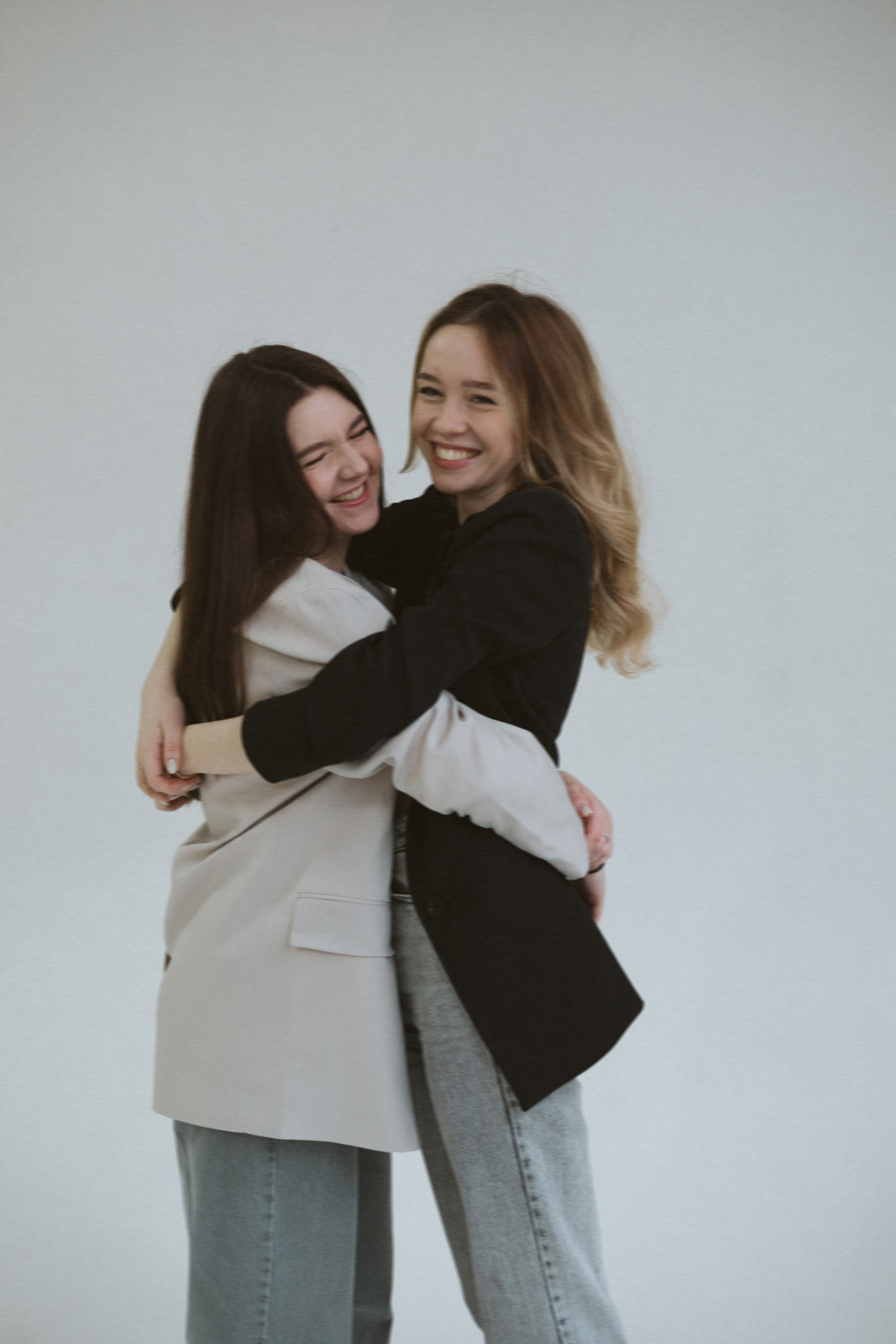 Оля и Лера. Фотограф Москва Лада Ларина