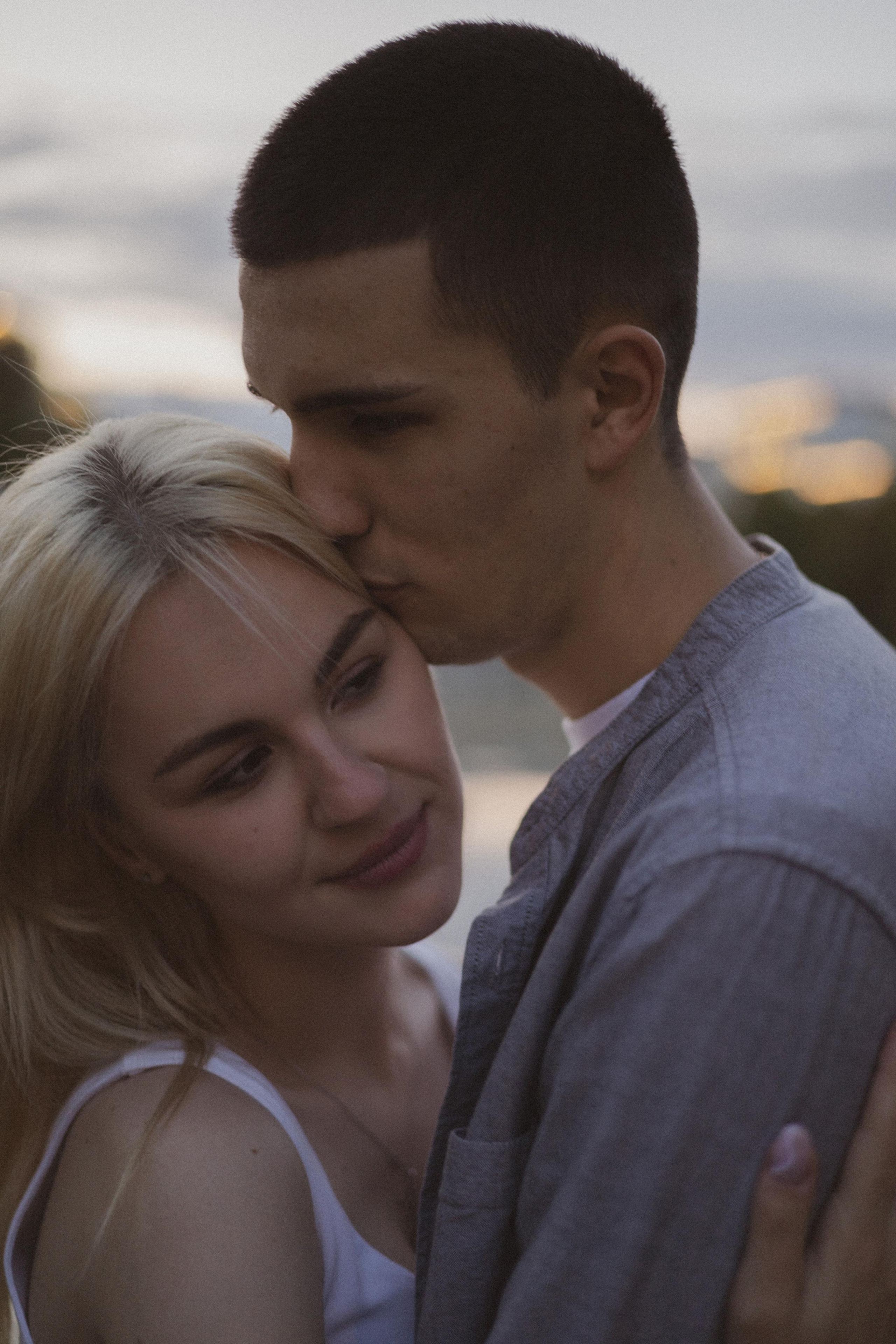 Ариадна и Костя. Фотограф Москва Лада Ларина