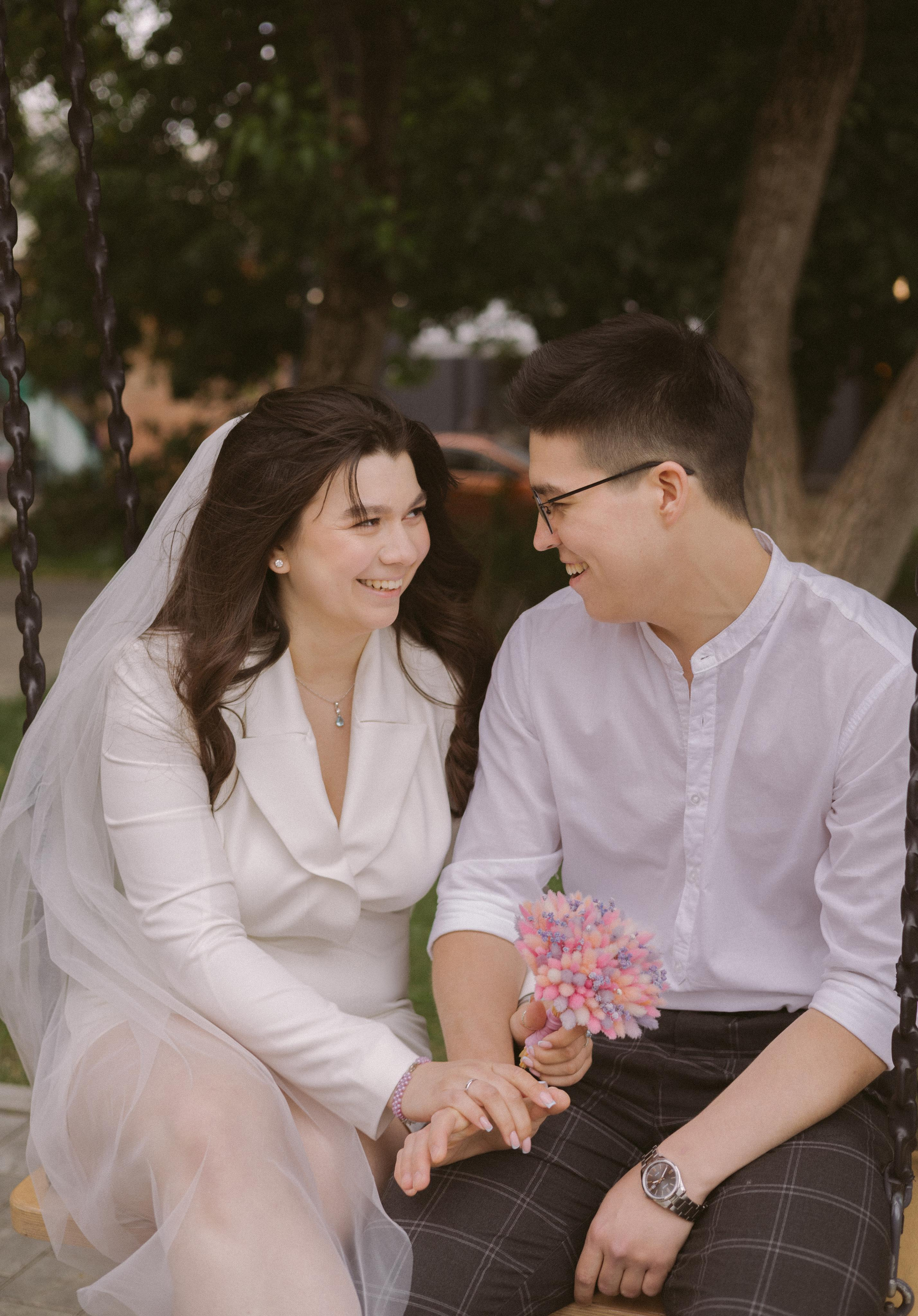 Рита и Саша. Фотограф Москва Лада Ларина