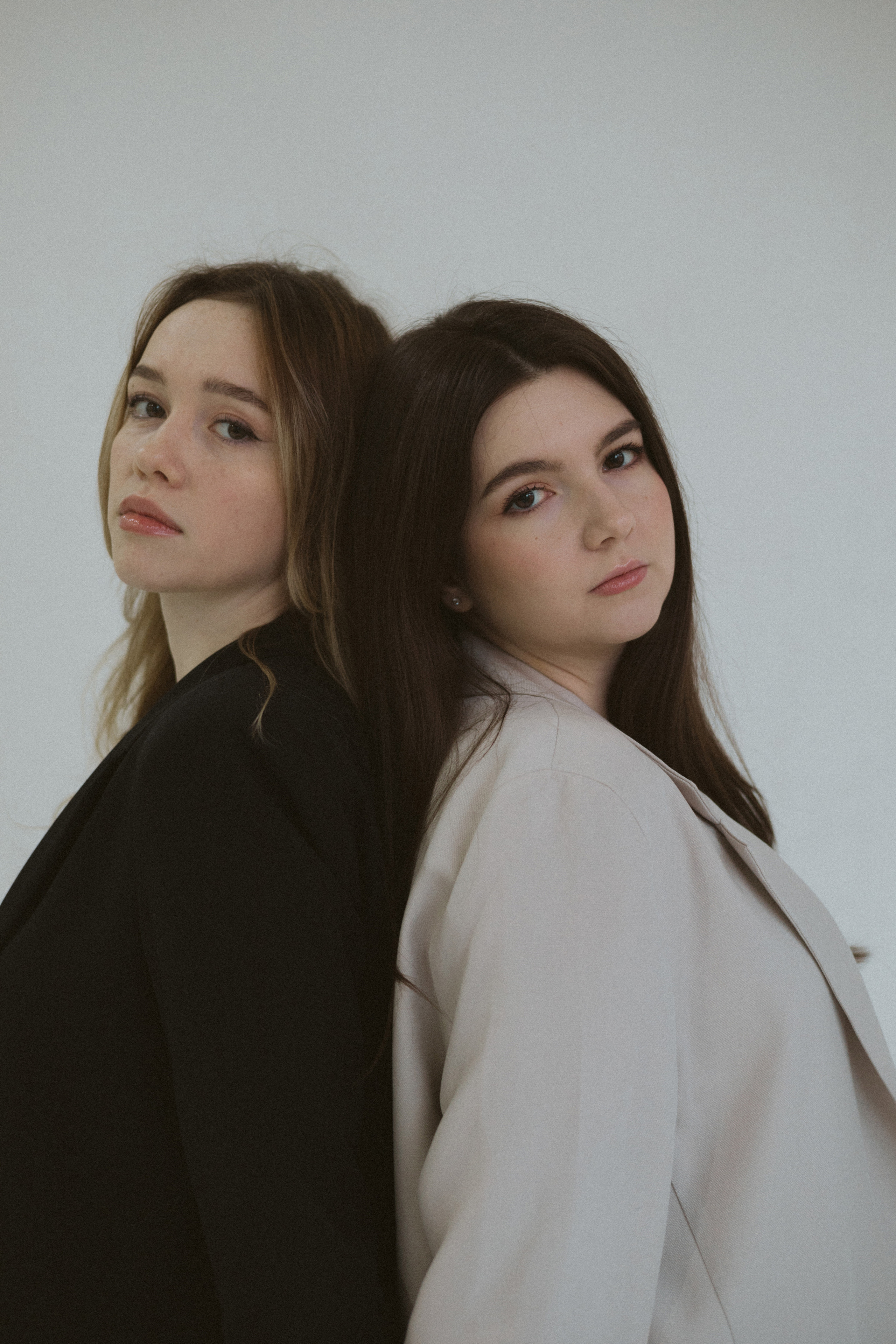 Оля и Лера. Фотограф Москва Лада Ларина