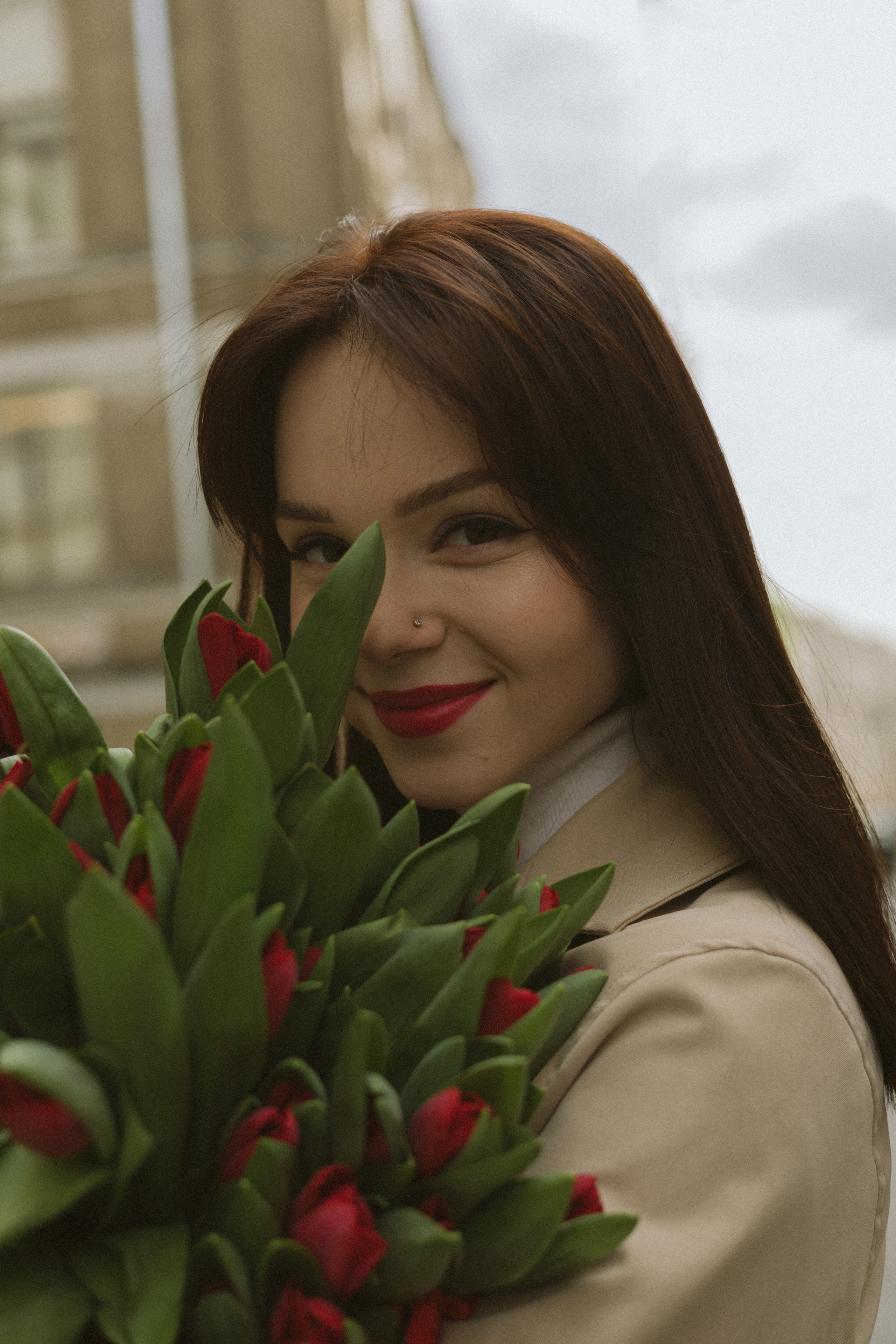 Уличная. Фотограф Москва Лада Ларина