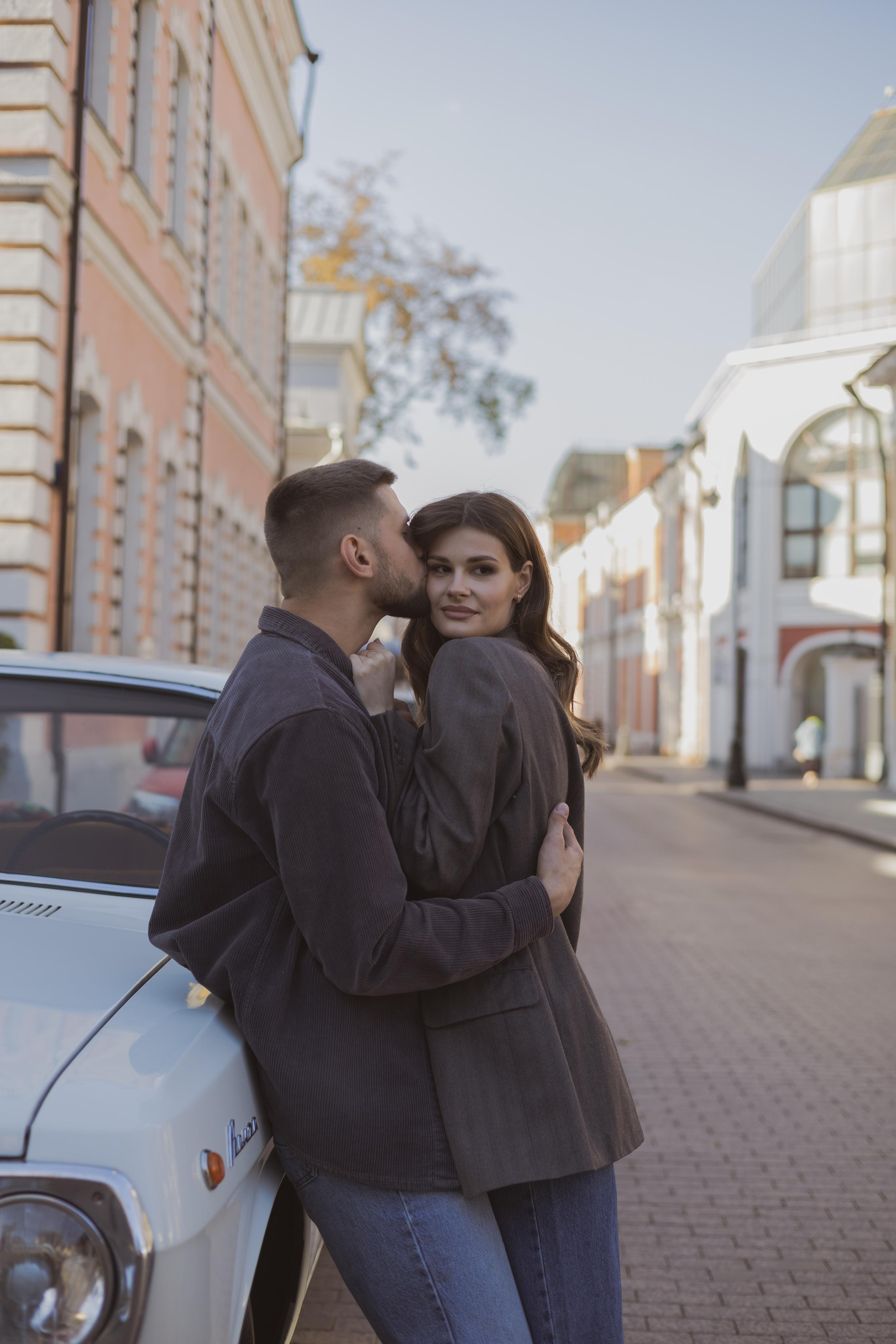 Аня и Даня. Фотограф Москва Лада Ларина